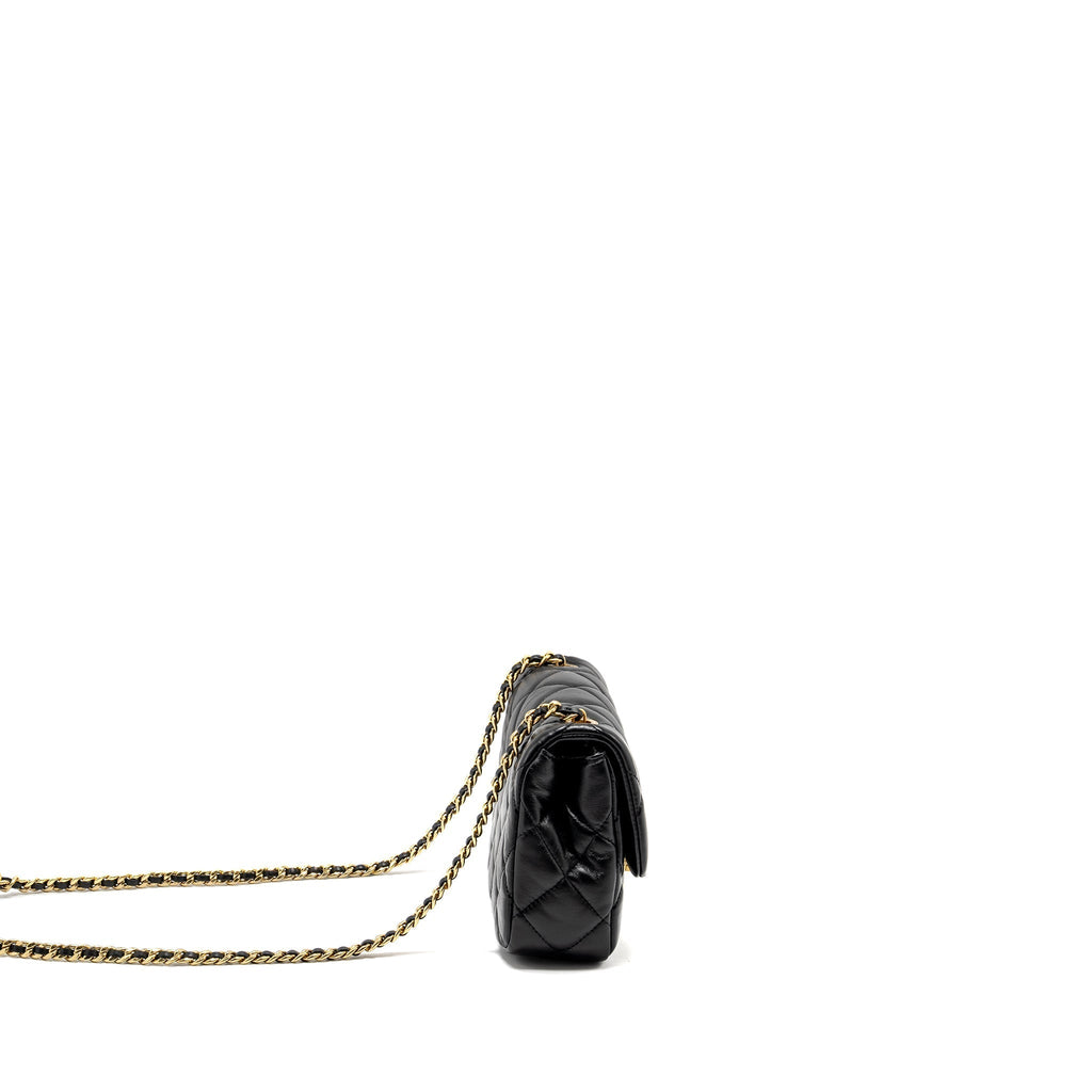 chanel-22b-mini-flap-bag-lambskin-black-ghw-microchip