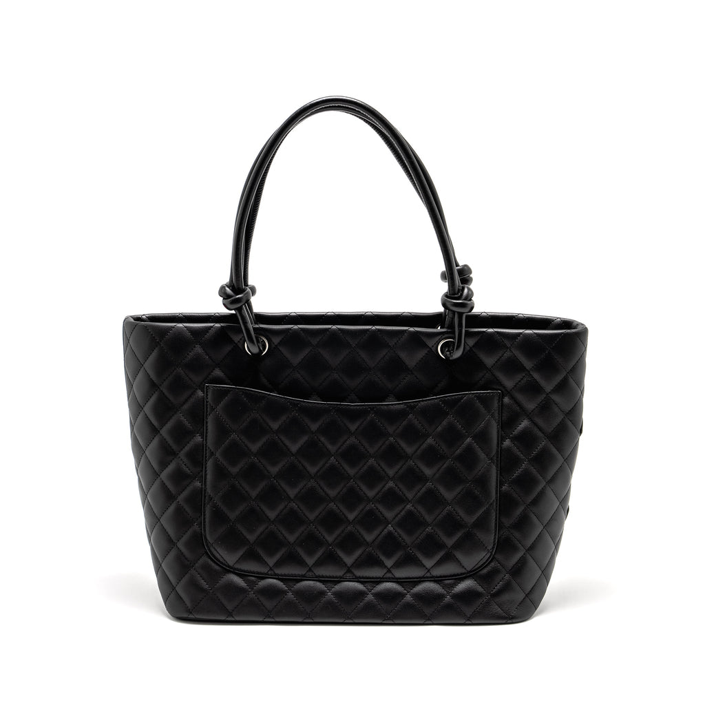 chanel-cambon-ligne-tote-bag-leather-black-shw