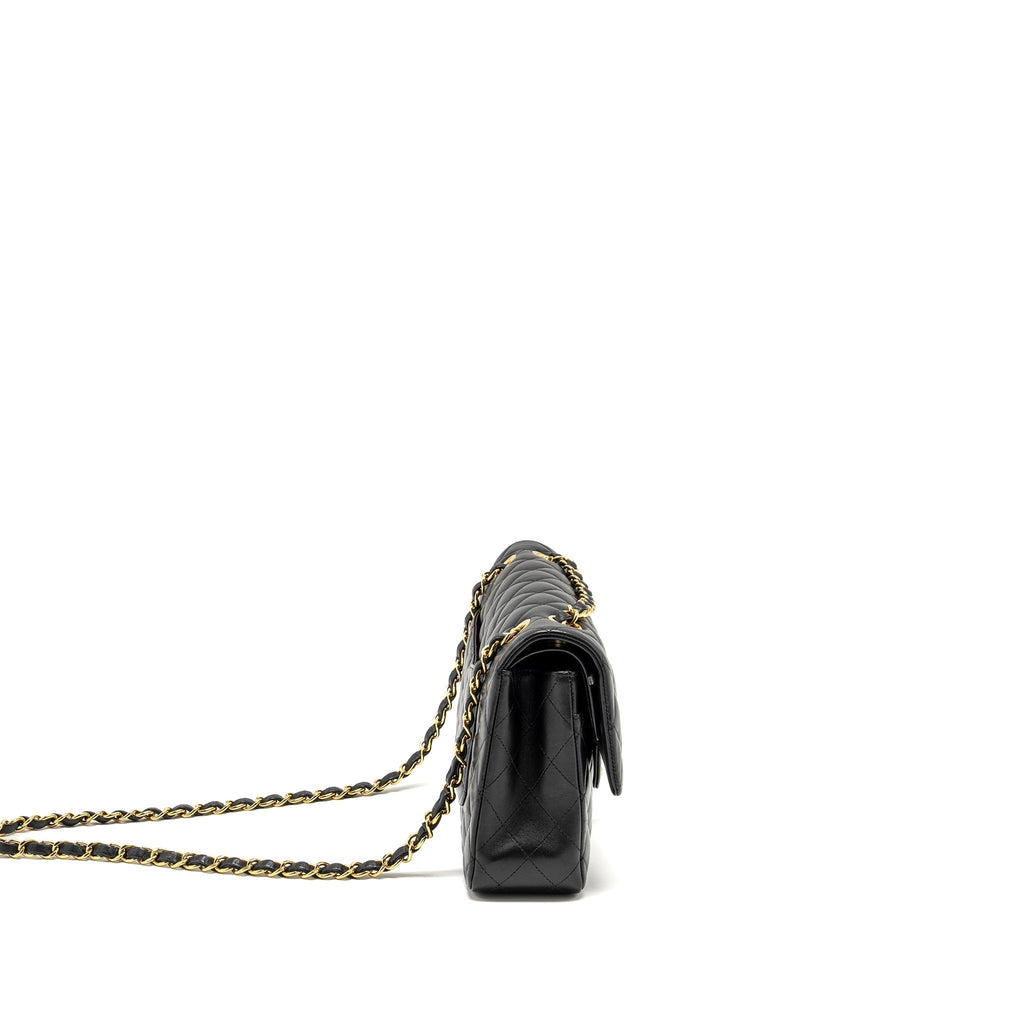chanel-medium-classic-double-flap-bag-lambskin-black-ghw-7