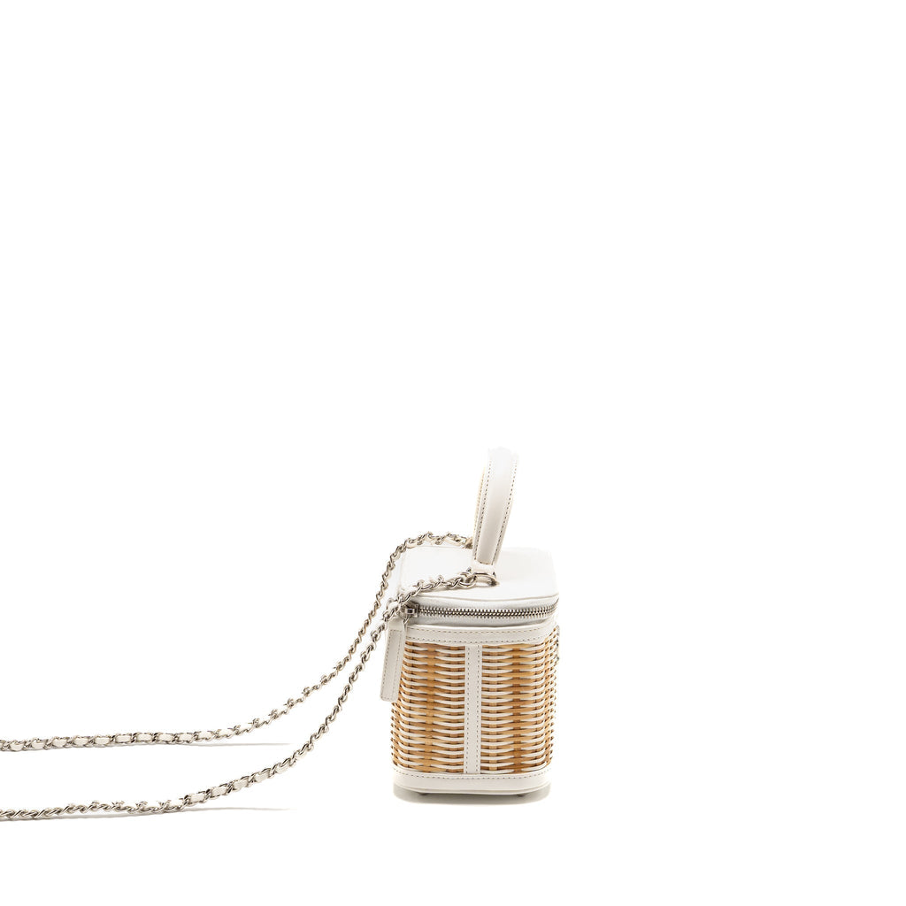 chanel-top-handle-vanity-case-bag-calfskin-raffia-white-shw-copy