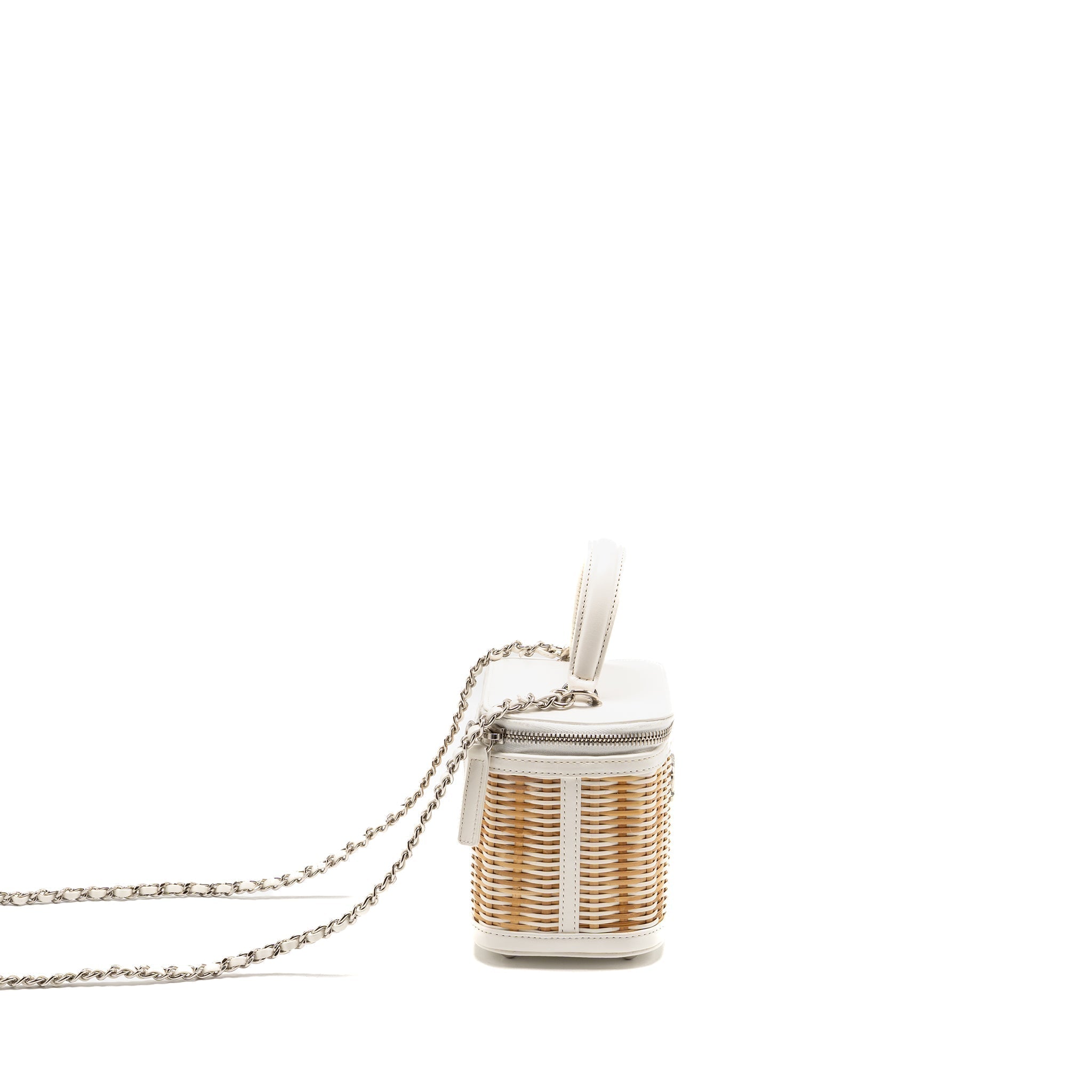 chanel-top-handle-vanity-case-bag-calfskin-raffia-white-shw-copy