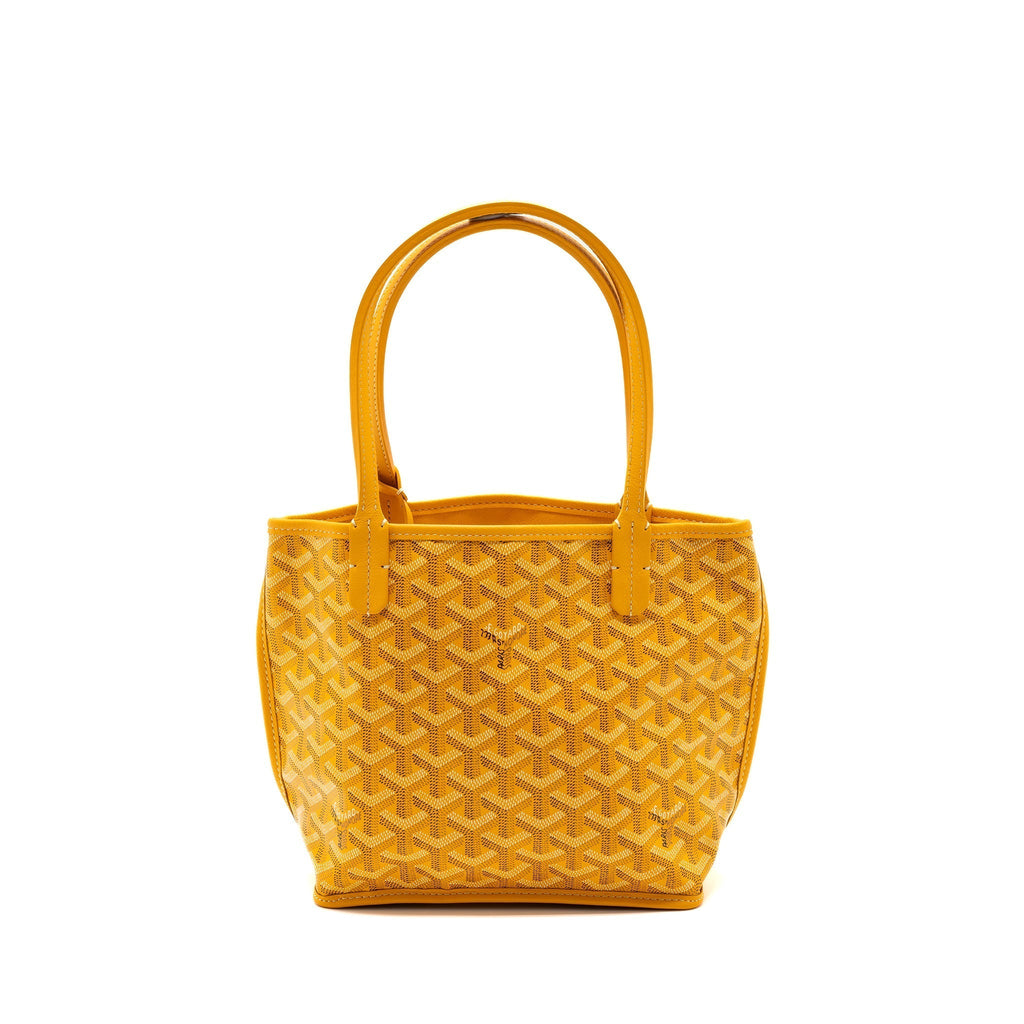 goyard-mini-anjou-tote-bag-canvas-calfskin-yellow-shw