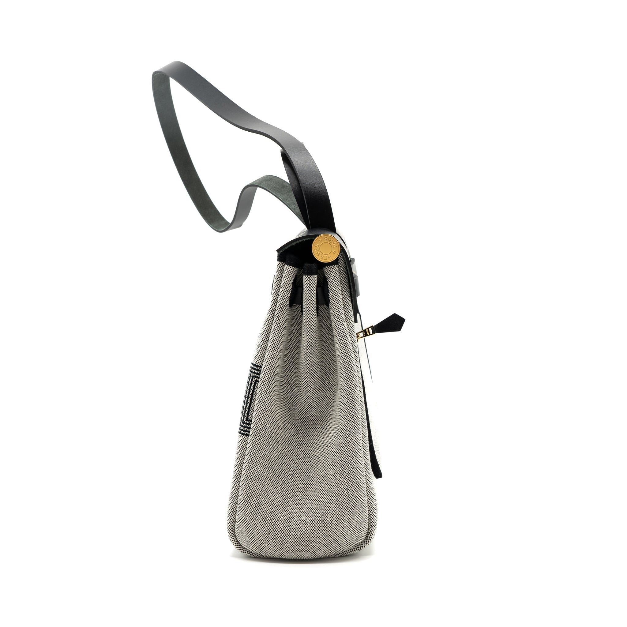 hermes-herbag-31-zip-bag-toile-h-plume-canvas-hunter-leather-black-ecru-ghw-stamp-u-1