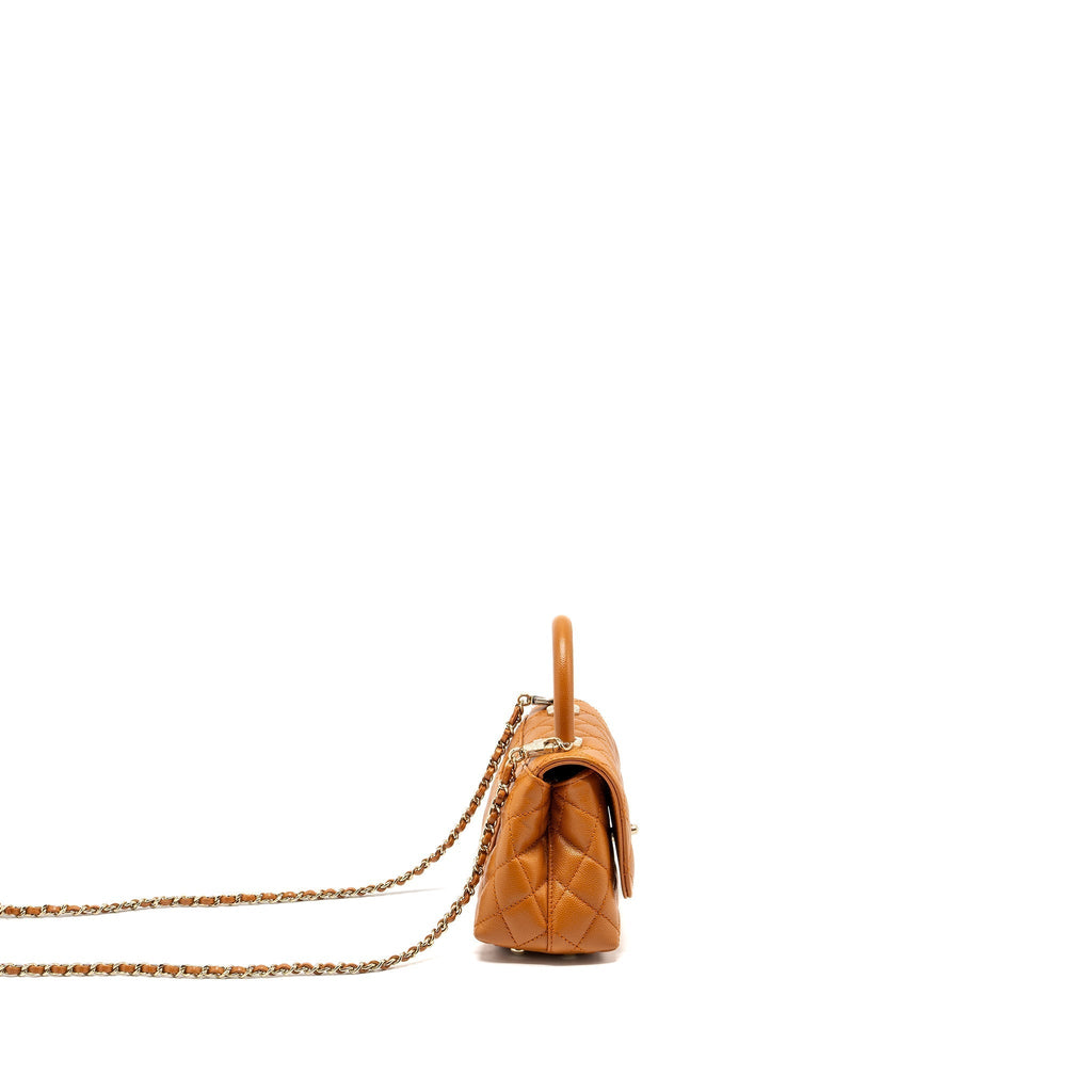 chanel-mini-coco-handle-caviar-caramel-lghw-microchip-copy