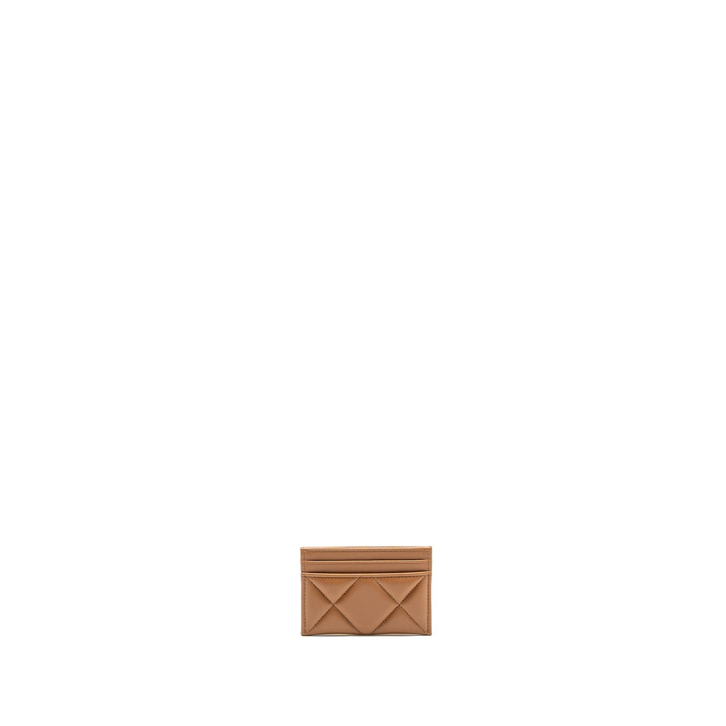chanel-19-card-holder-lambskin-caramel-ghw-microchip