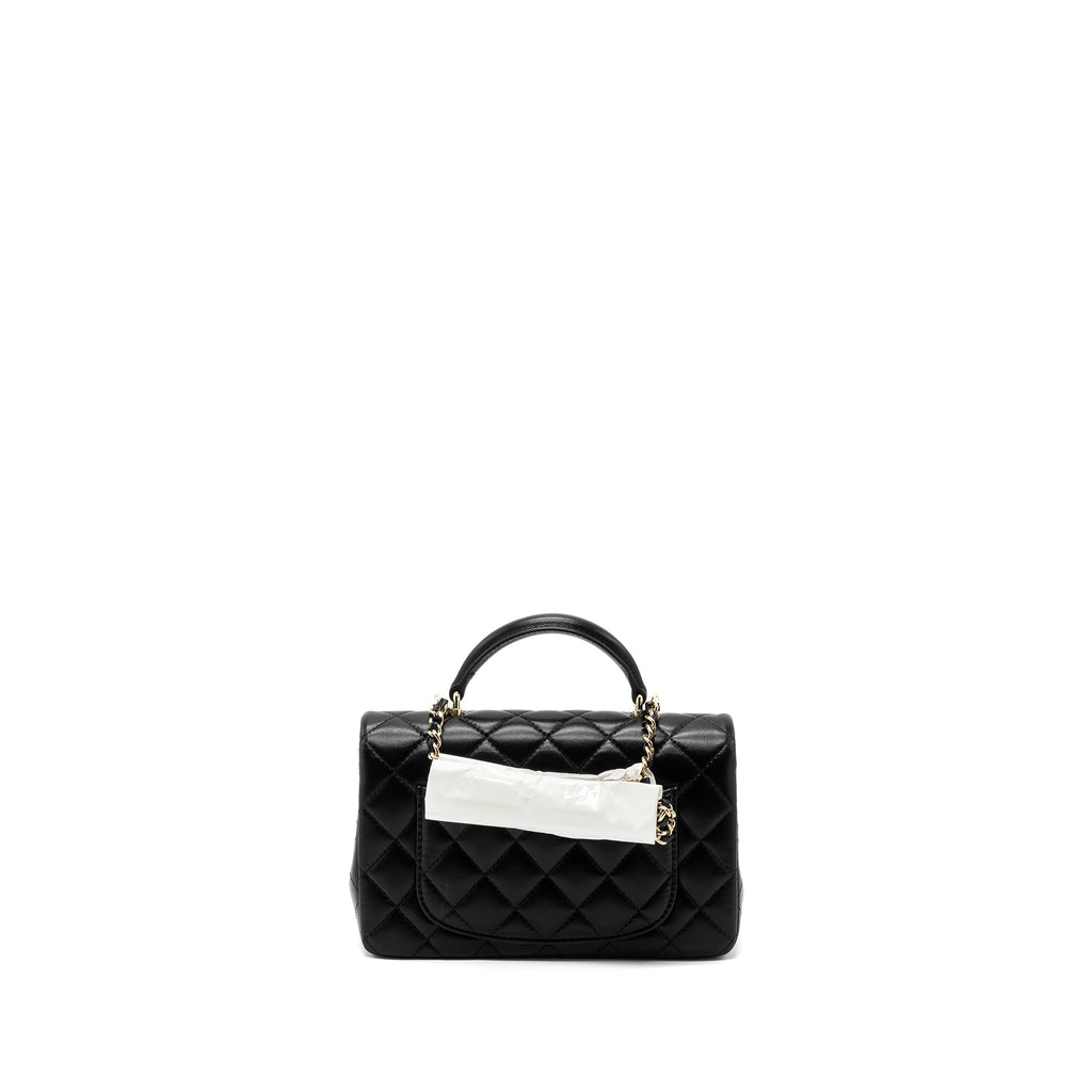 chanel-top-handle-mini-rectangular-flap-bag-lambskin-black-lghwmicrochip