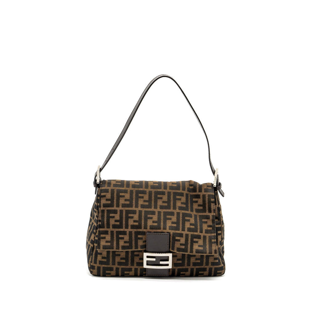 fendi-vintage-zucca-mamma-baguette-bag-canvas-brown-shw