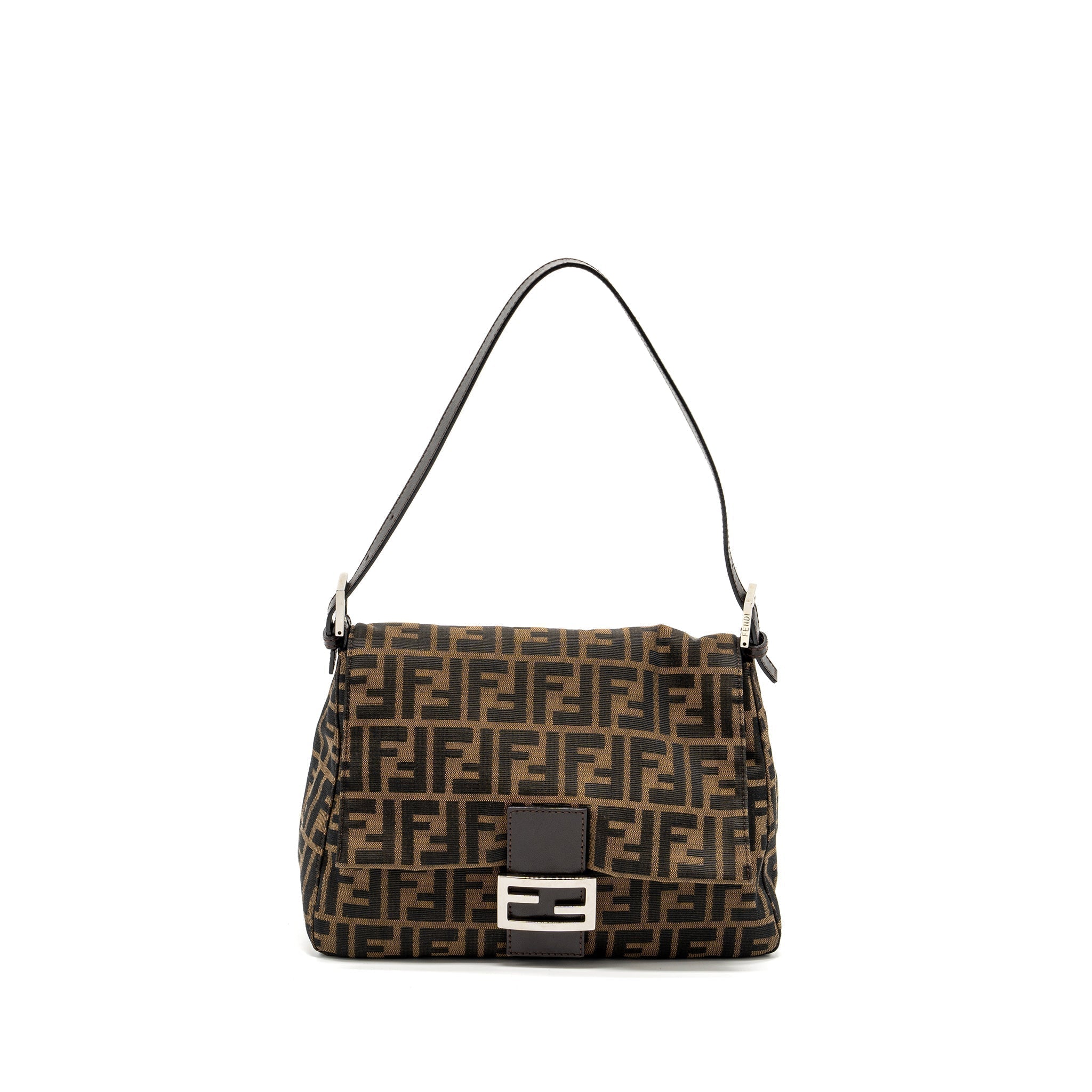 fendi-vintage-zucca-mamma-baguette-bag-canvas-brown-shw