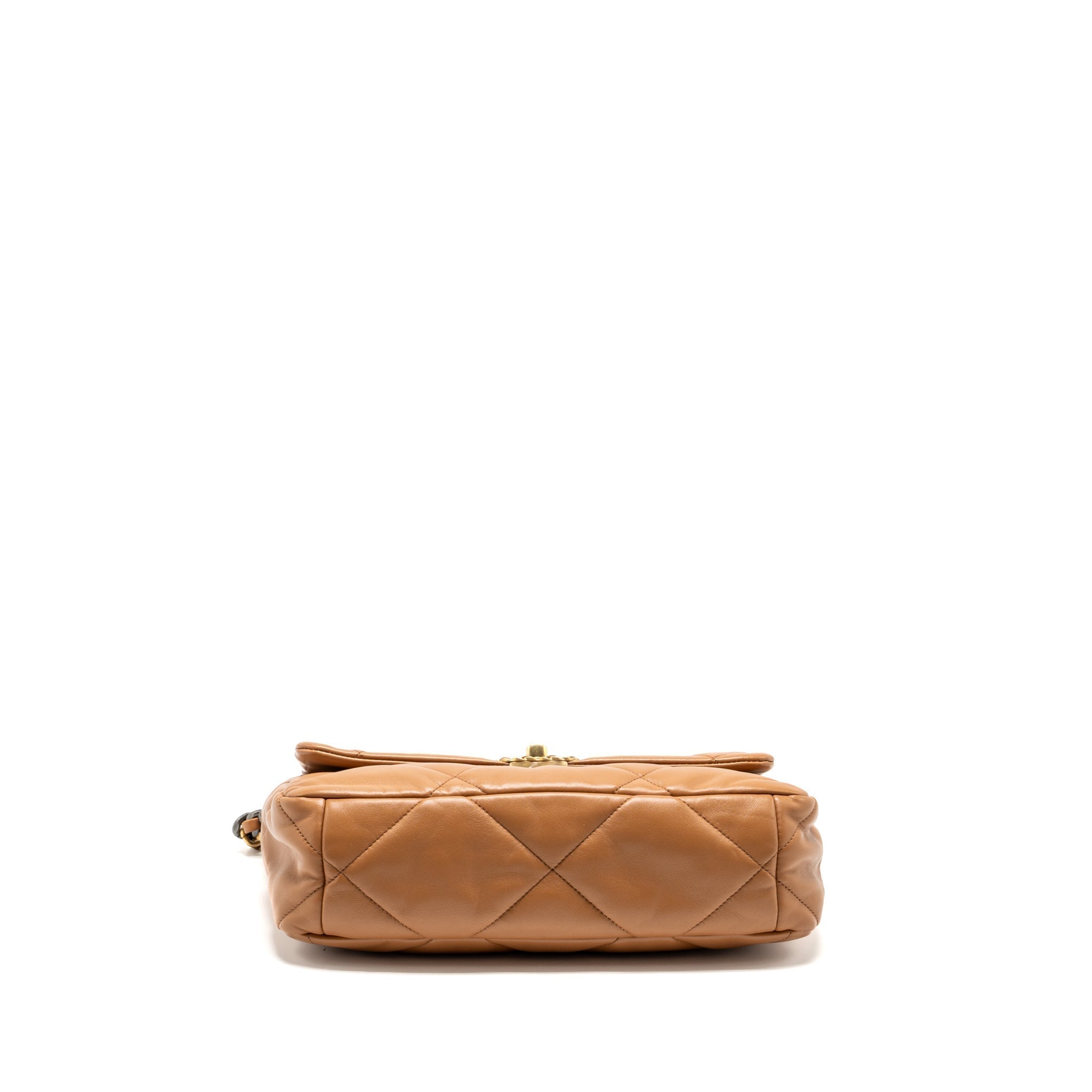 chanel-medium-19-bag-lambskin-caramel-multicolour-hardware-microchip-copy