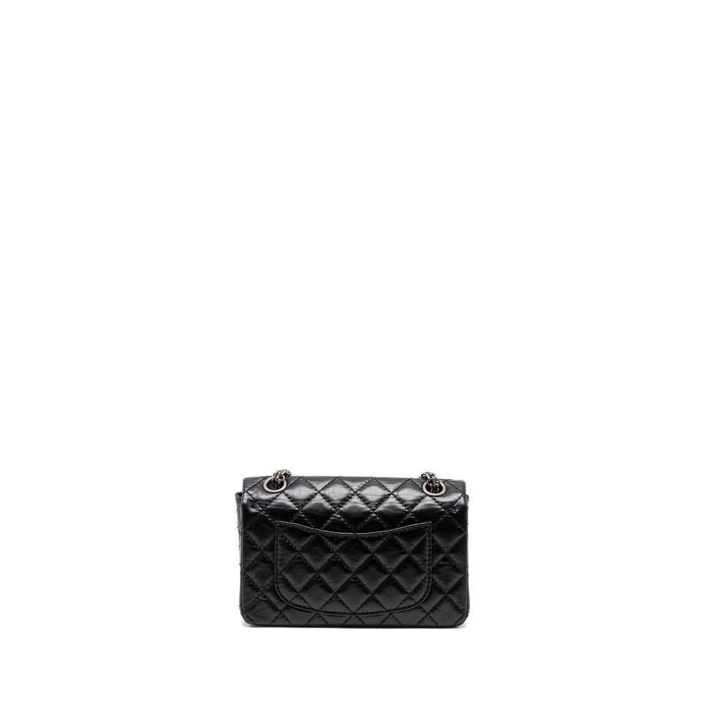 chanel-mini-2-55-reissue-flap-bag-aged-calfskin-black-ruthenium-hardware