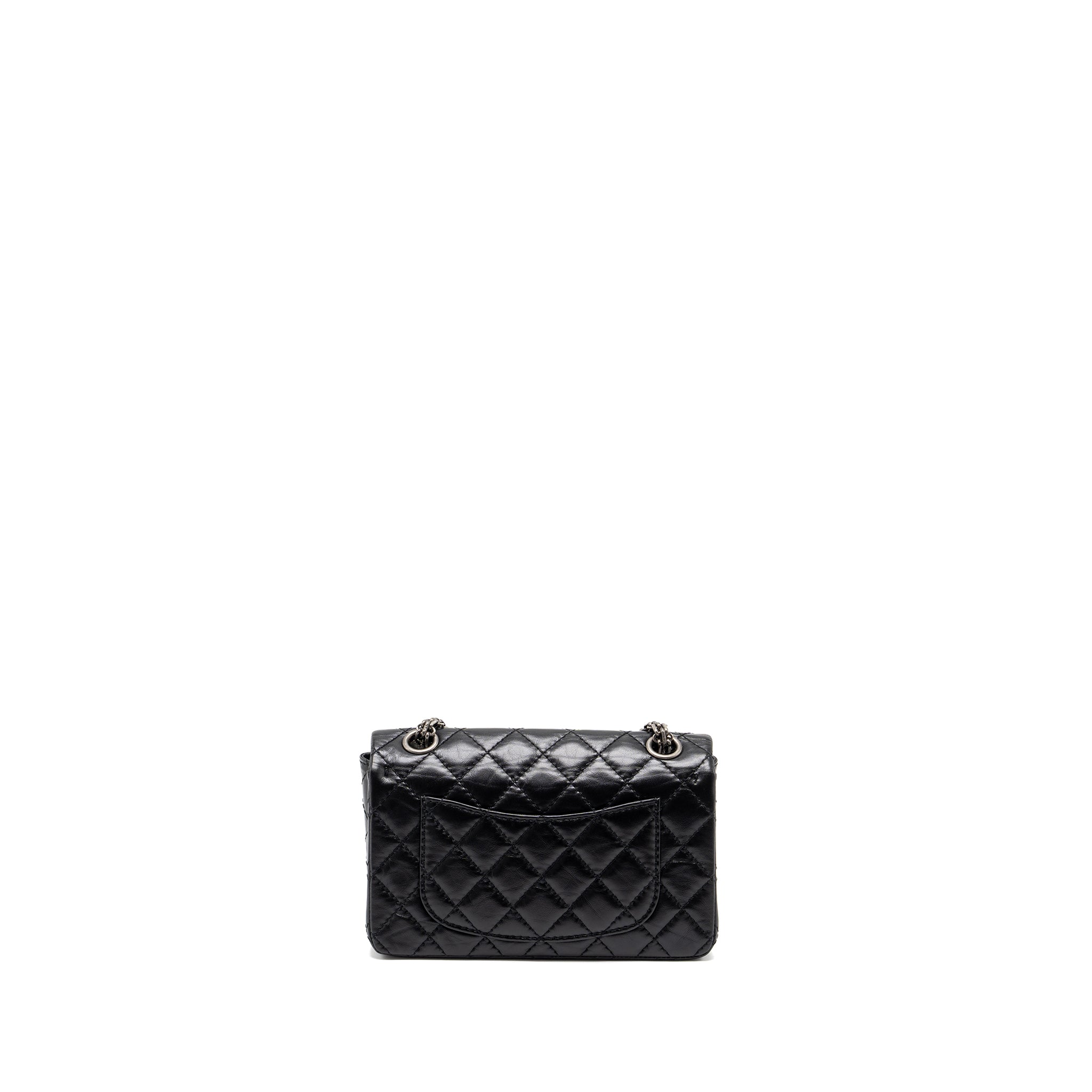 chanel-mini-2-55-reissue-flap-bag-aged-calfskin-black-ruthenium-hardware