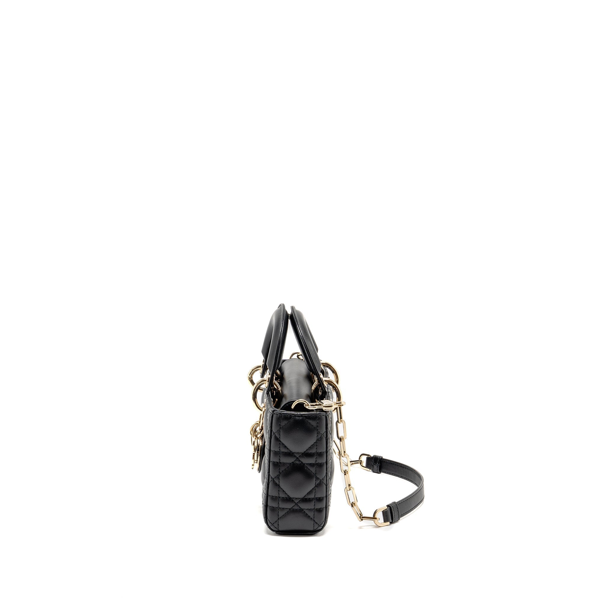 dior-small-lady-d-joy-bag-cannage-lambskin-black-lghw-copy