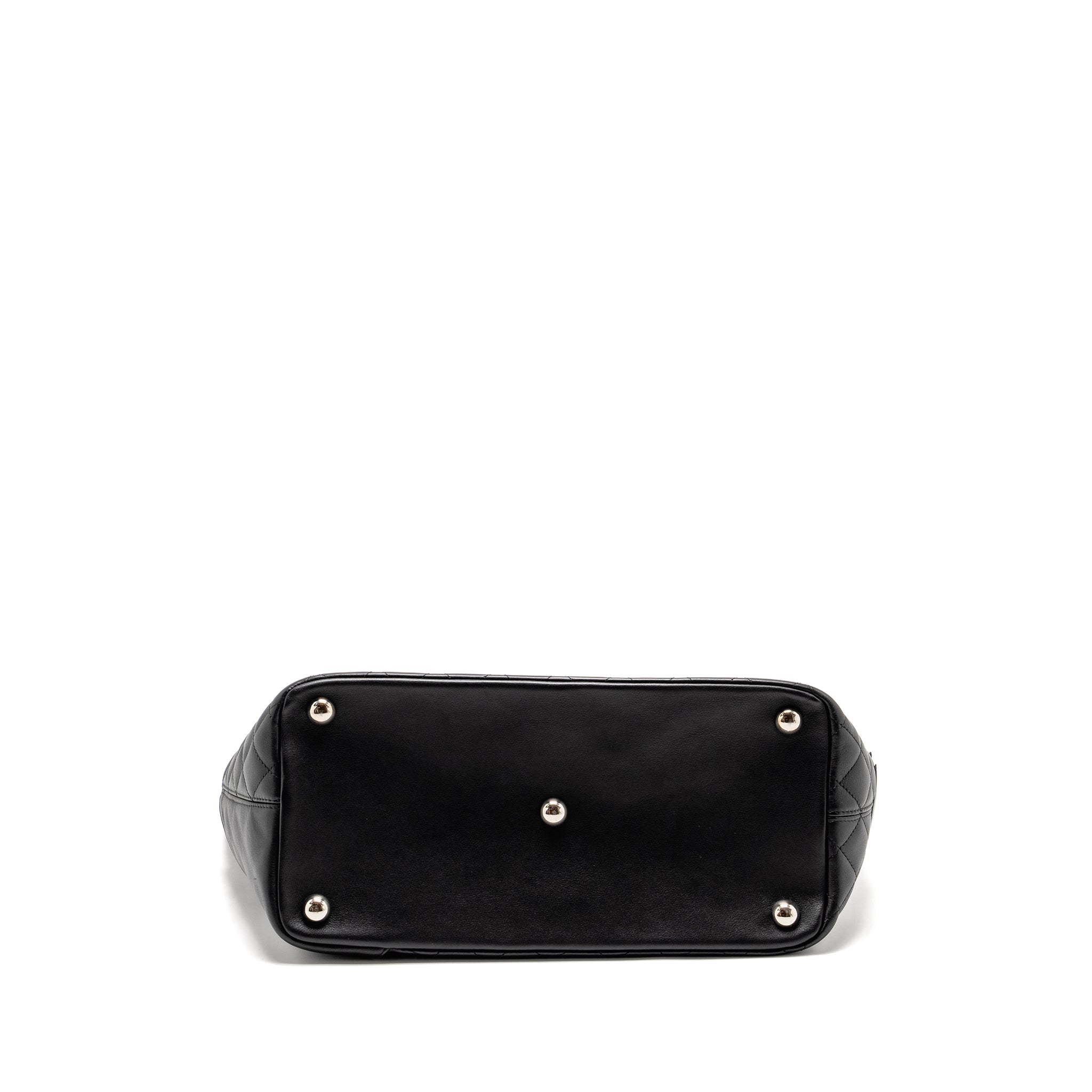 chanel-cambon-ligne-tote-bag-leather-black-shw