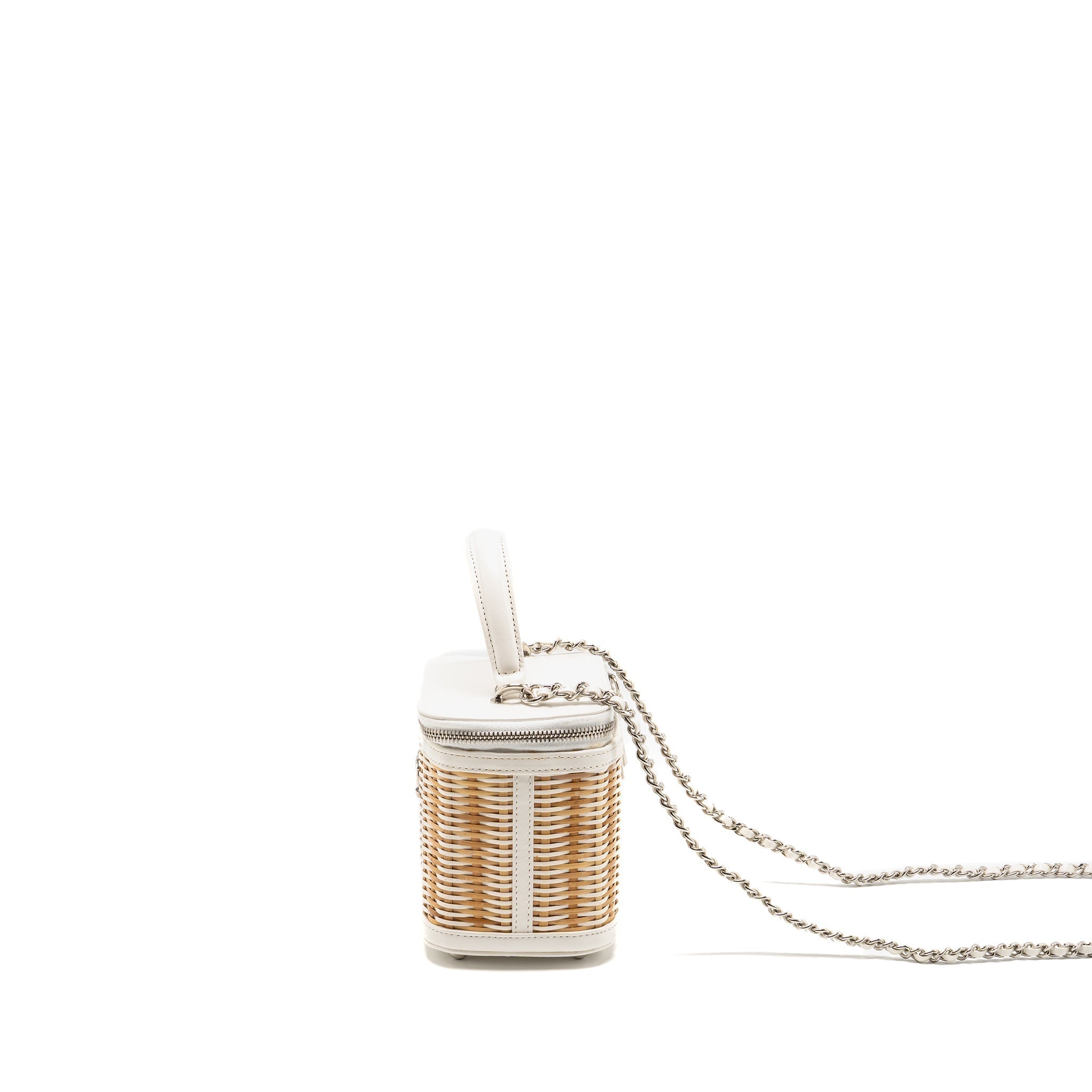 chanel-top-handle-vanity-case-bag-calfskin-raffia-white-shw-copy