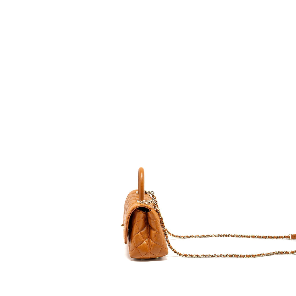 chanel-mini-coco-handle-caviar-caramel-lghw-microchip-copy