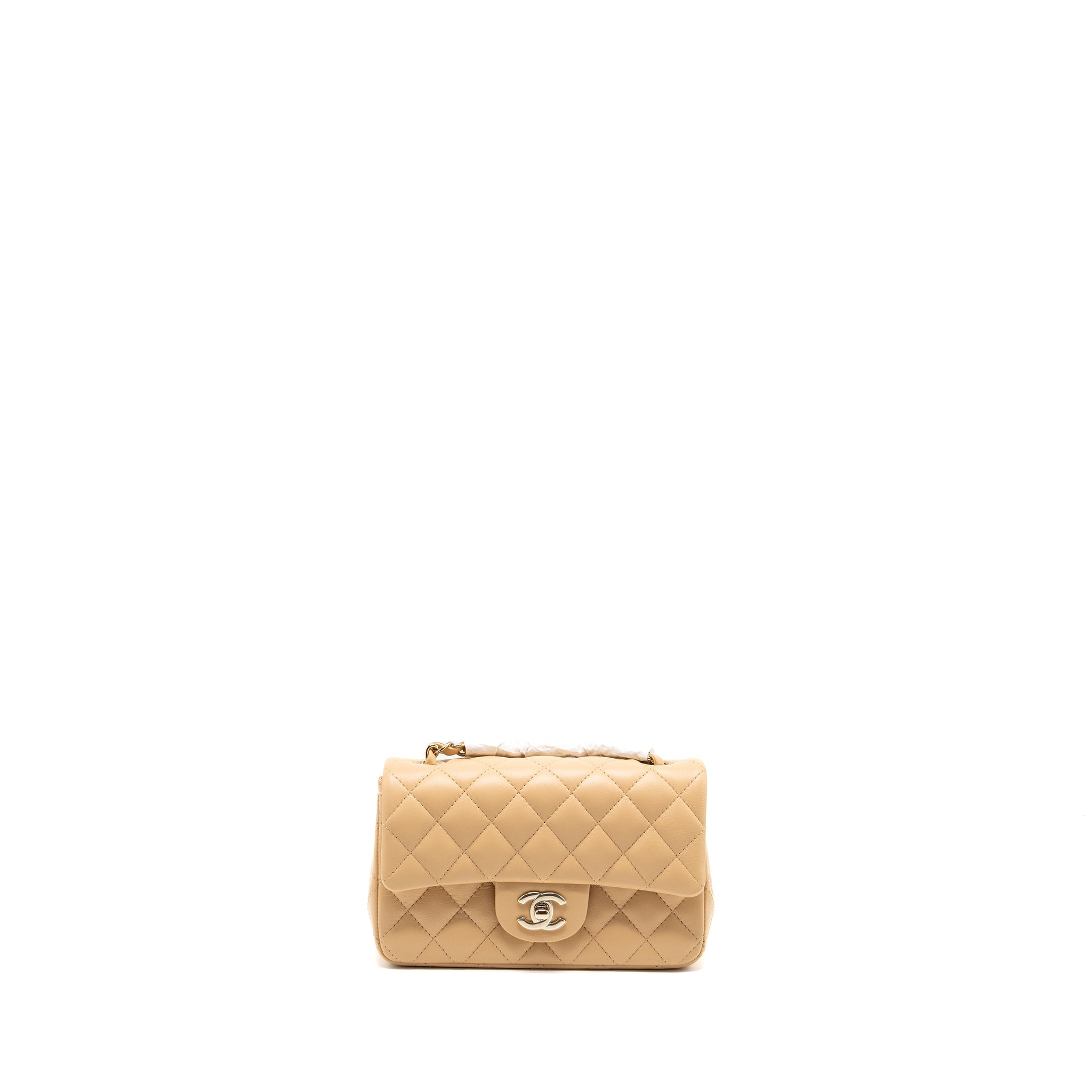 chanel-22c-mini-rectangular-flap-bag-lambskin-beige-lghw-microchip