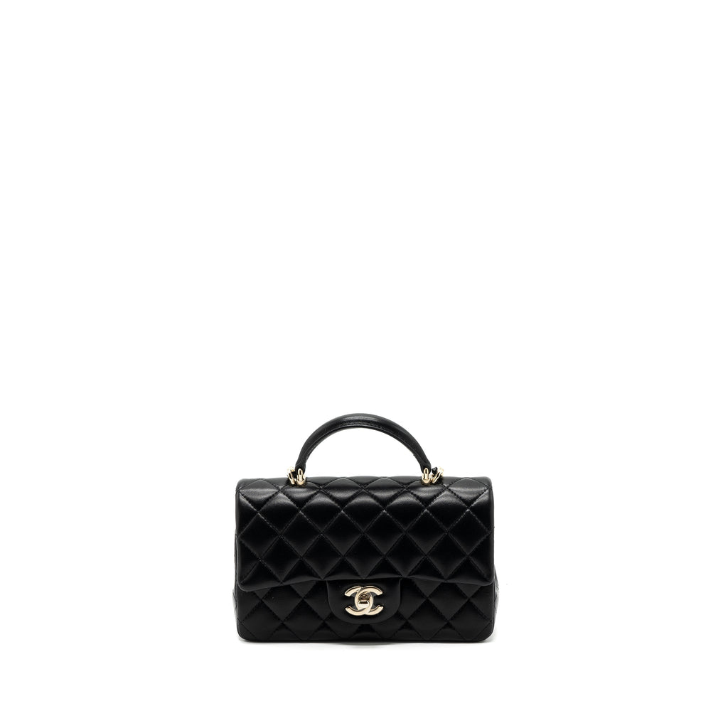chanel-top-handle-mini-rectangular-flap-bag-lambskin-black-lghwmicrochip