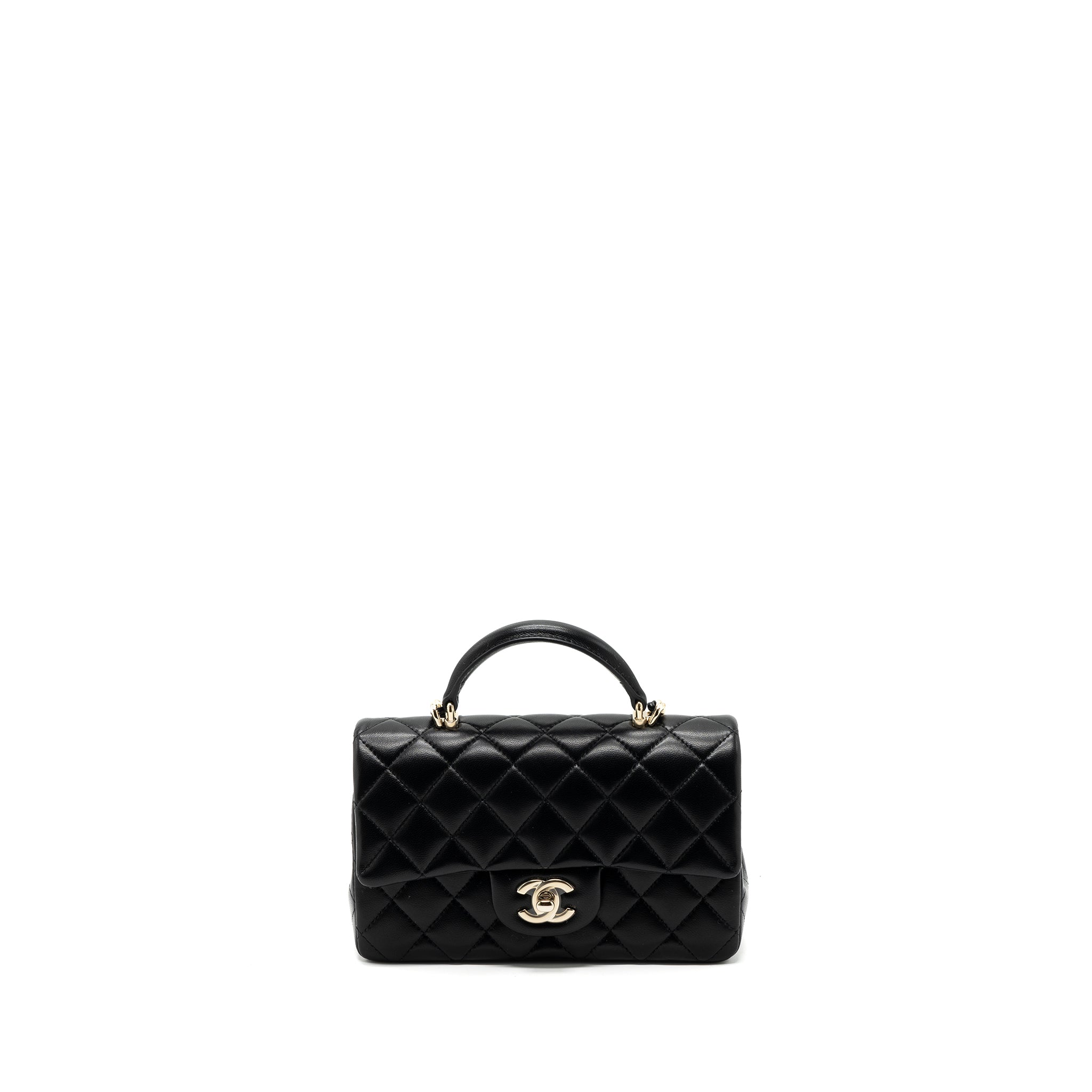 chanel-top-handle-mini-rectangular-flap-bag-lambskin-black-lghwmicrochip