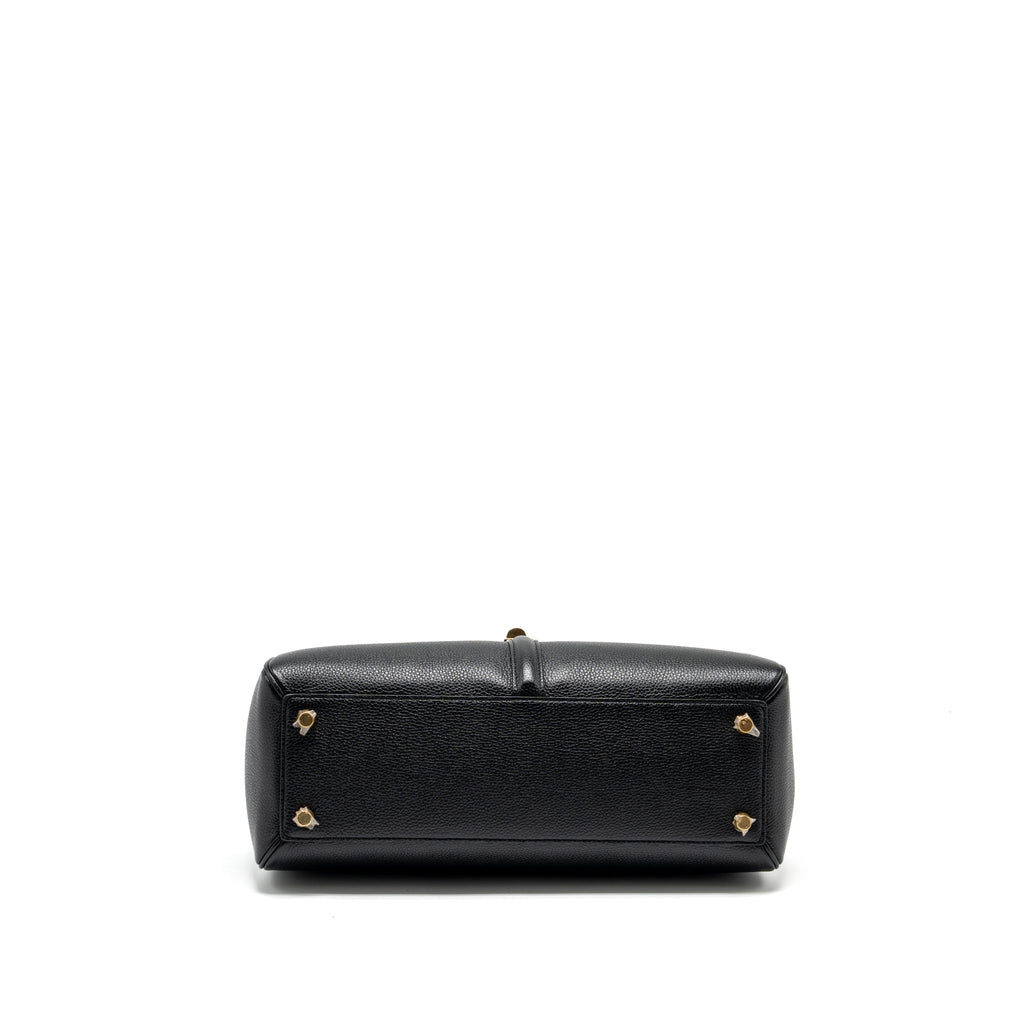 celine-16-bag-grained-calfskin-black-ghw-1