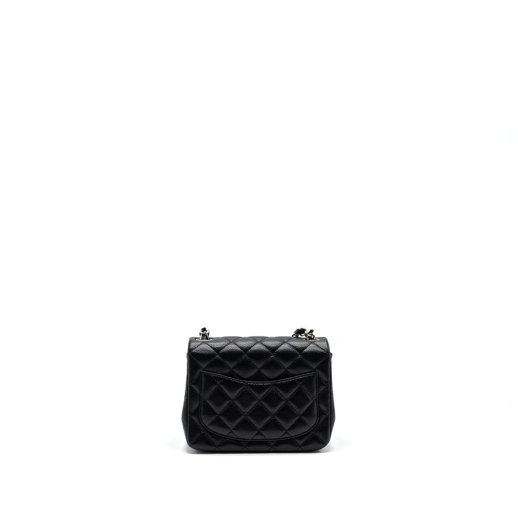 chanel-classic-mini-square-flap-bag-caviar-shw