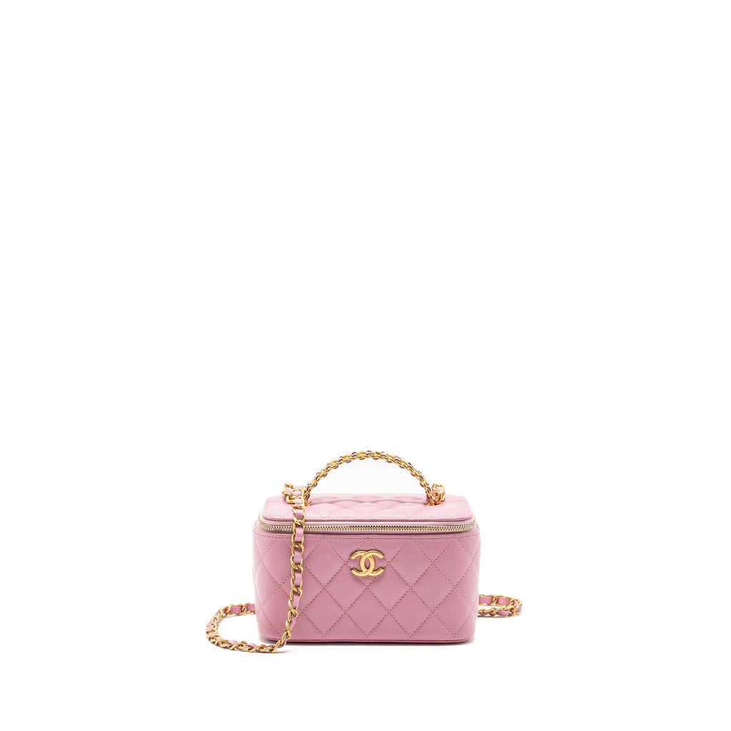 chanel-letter-top-handle-long-vanity-with-chain-caviar-pink-ghw