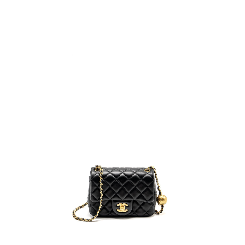 chanel-pearl-crush-mini-square-flap-bag-lambskin-black-ghw-microchip-8