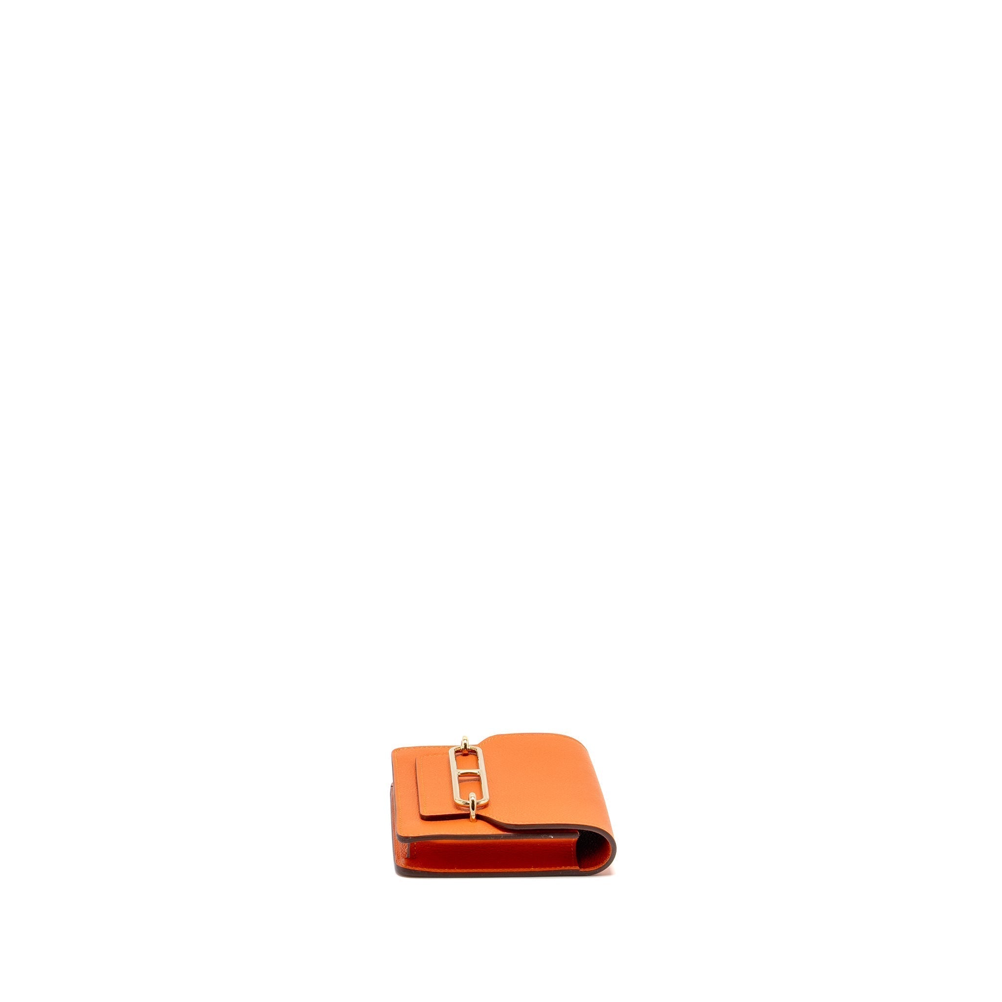 hermes-roulis-slim-orange