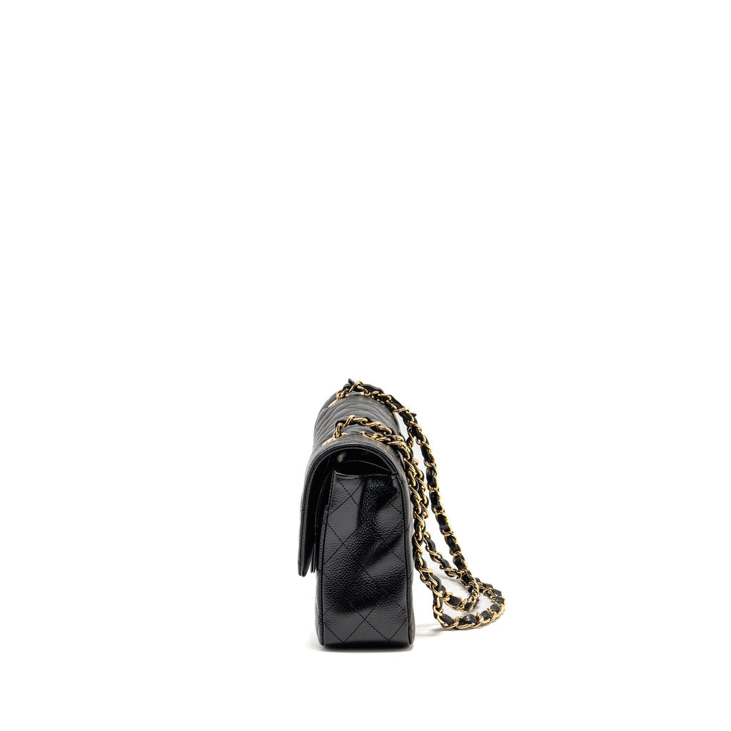 chanel-medium-classic-double-flap-bag-caviar-black-lghw