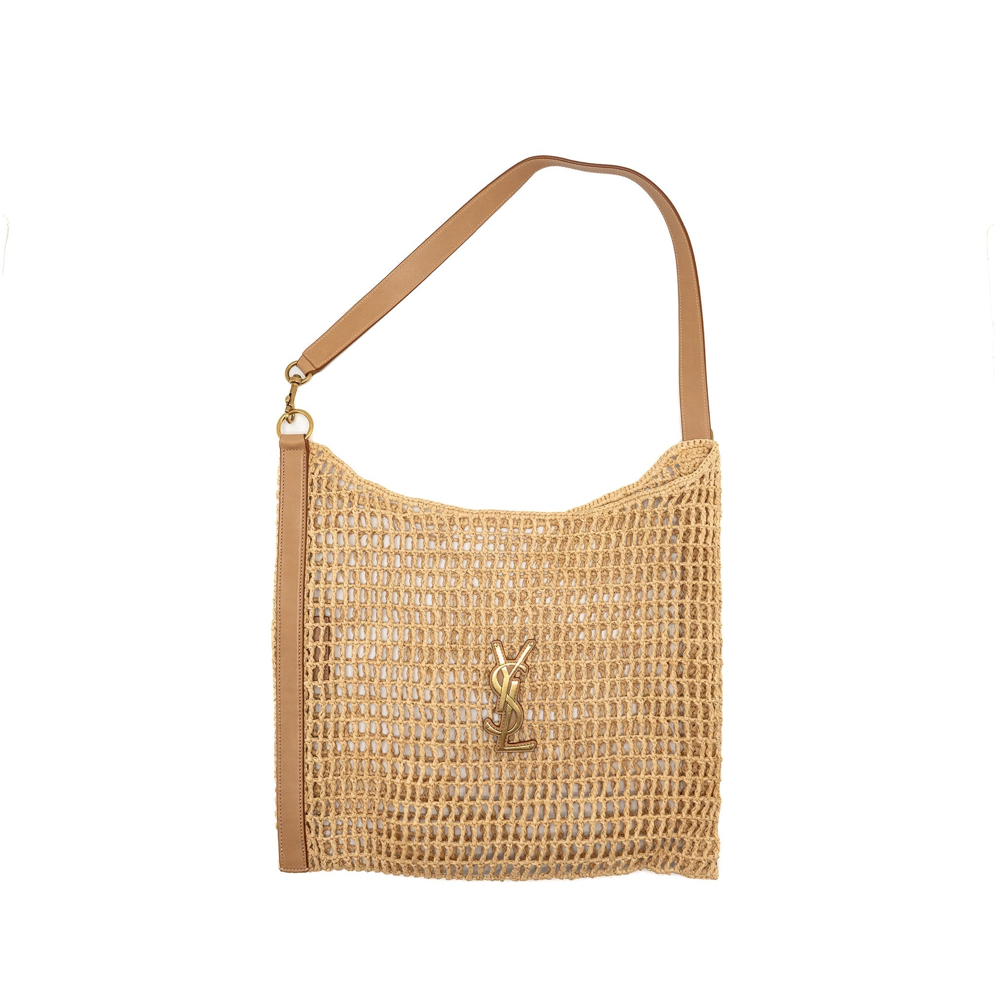 saint-laurent-ysl-oxalis-crochet-shoulder-bag-riffia-leather-beige-ghw