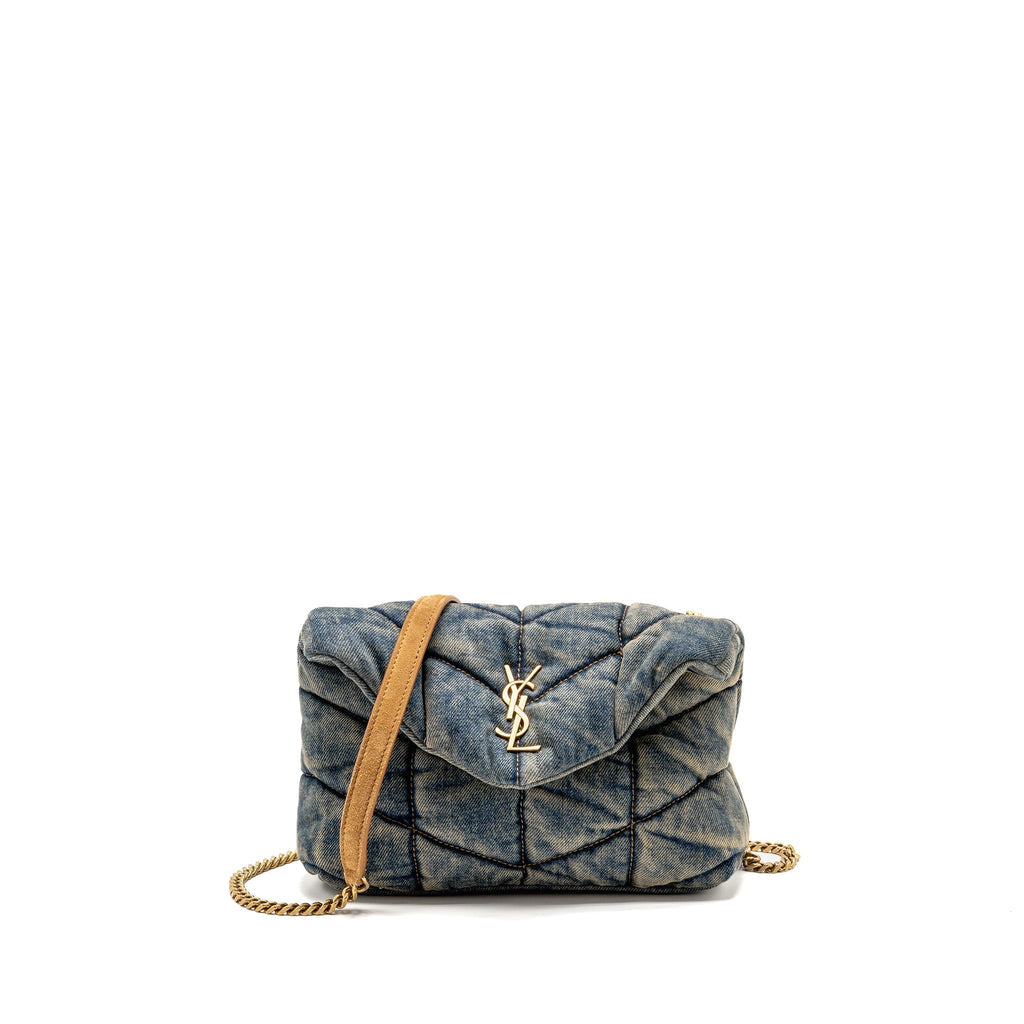 saint-laurent-ysl-toy-loulou-puffer-shoulder-bag-denim-indigo-blue-cinnamon-ghw-copy