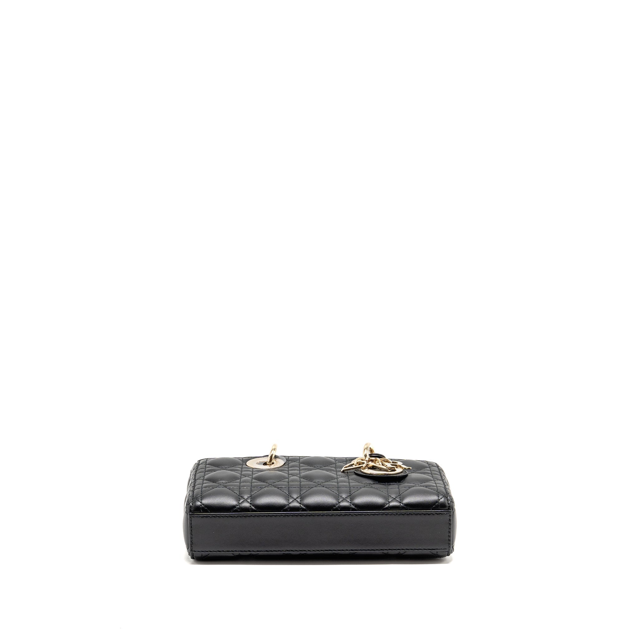 dior-small-lady-d-joy-bag-cannage-lambskin-black-lghw-copy