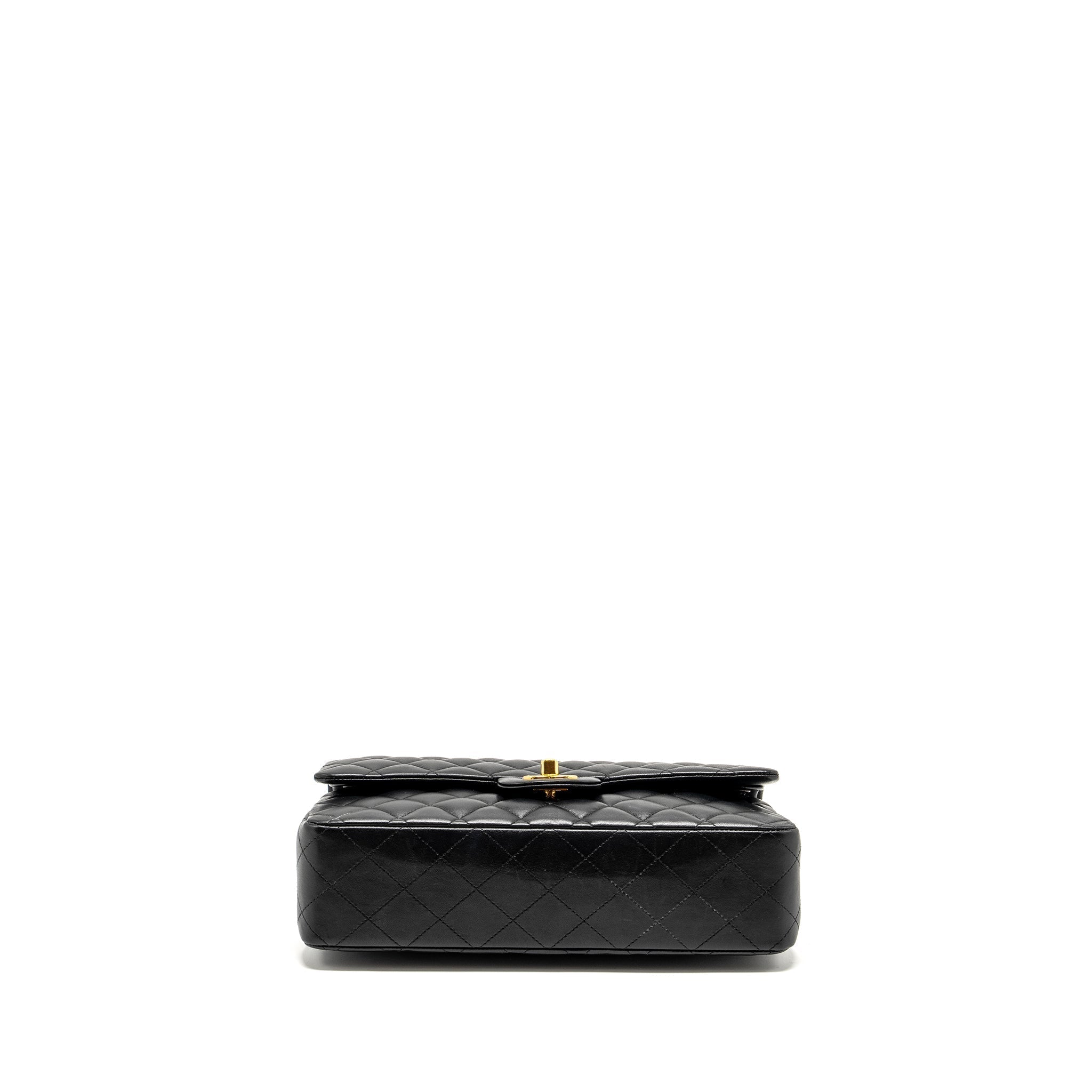 chanel-medium-classic-double-flap-bag-lambskin-black-ghw-7