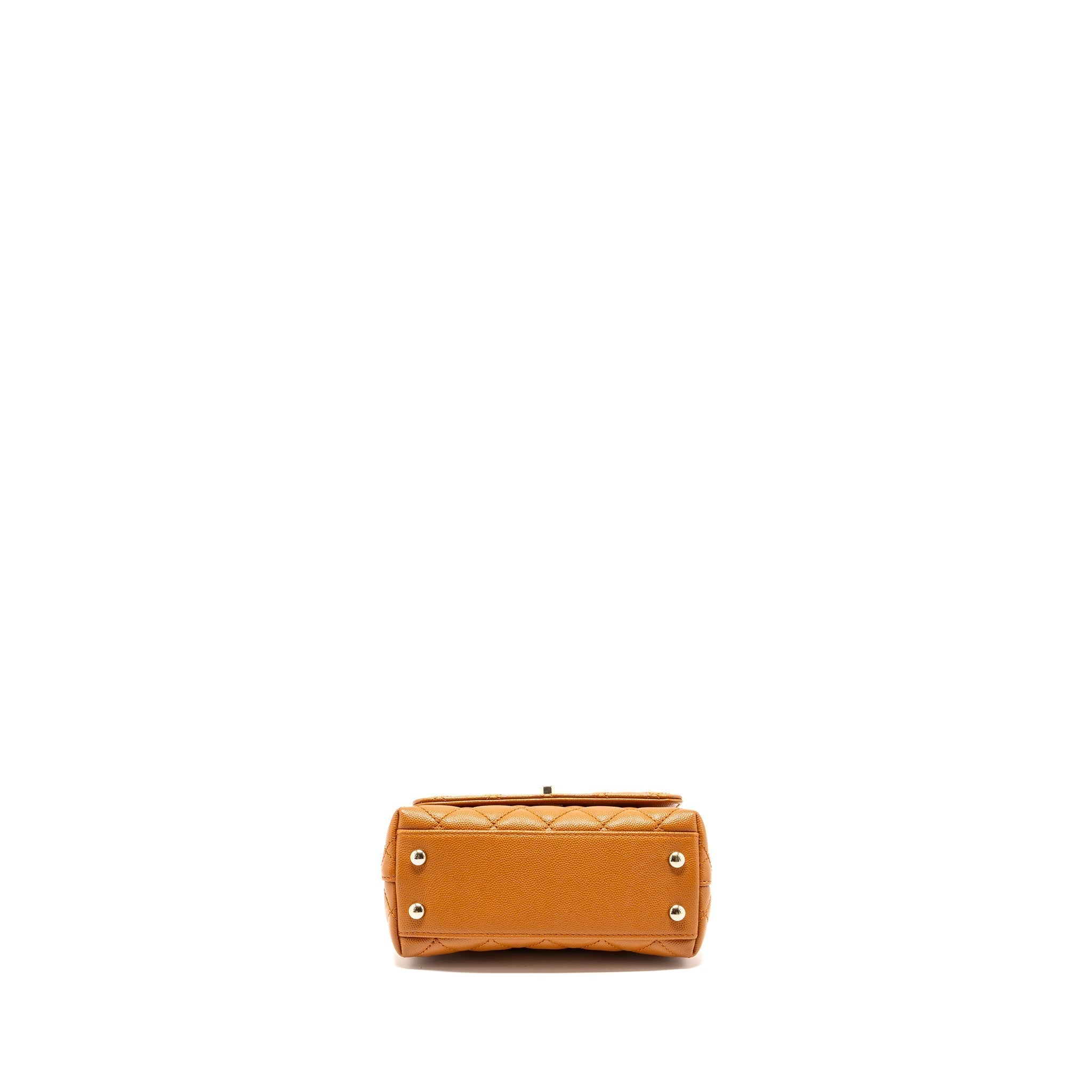 chanel-mini-coco-handle-caviar-caramel-lghw-microchip-copy