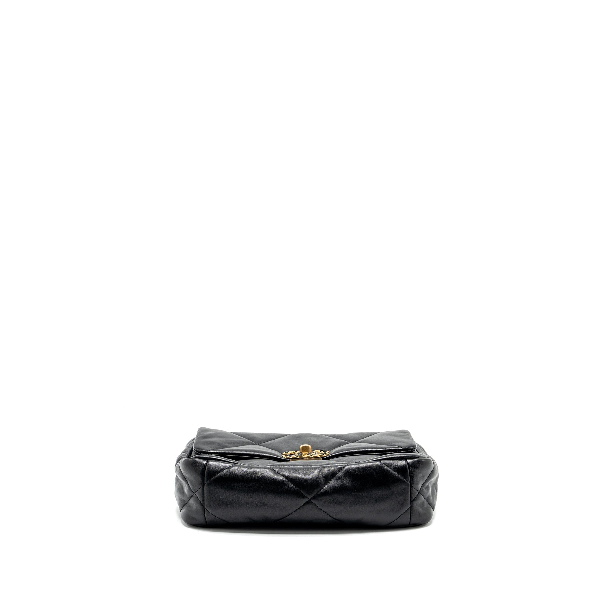 chanel-small-19-bag-lambskin-black-multicolour-hardware-microchip-5