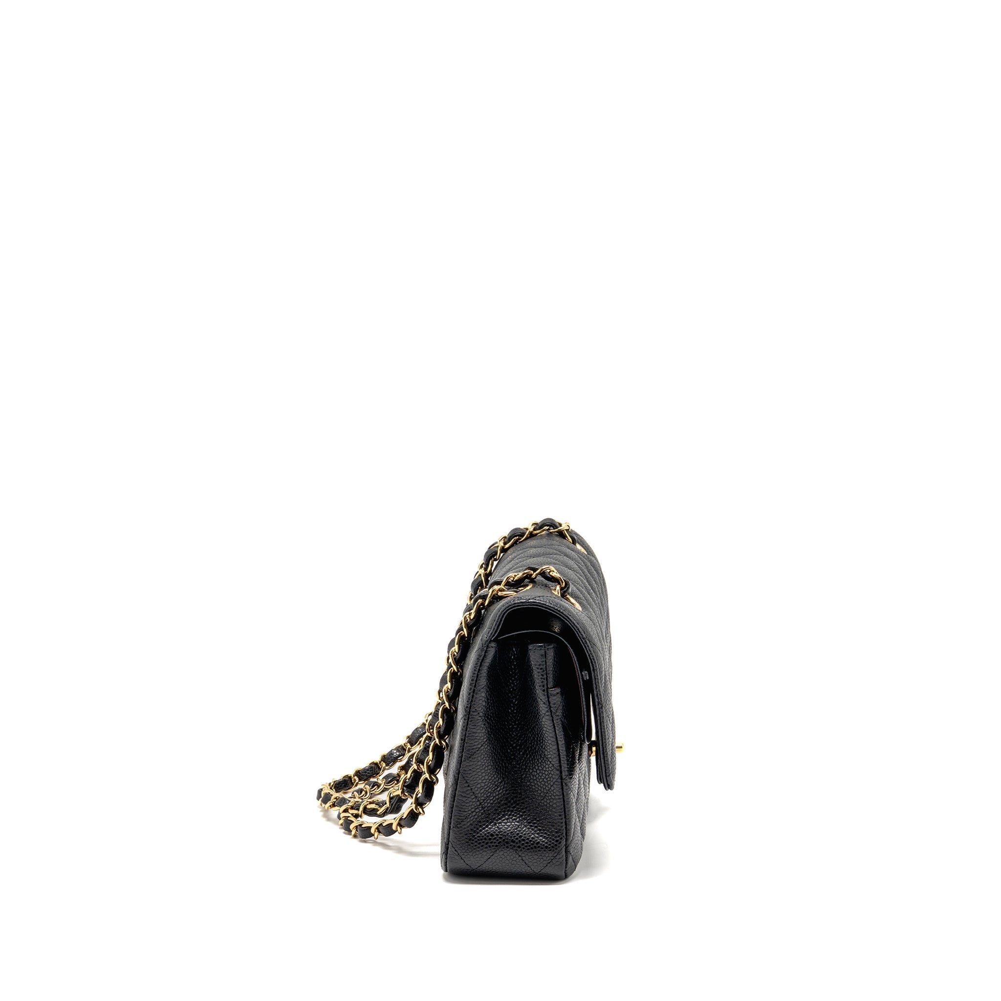 chanel-medium-classic-double-flap-bag-caviar-black-ghw-copy-3