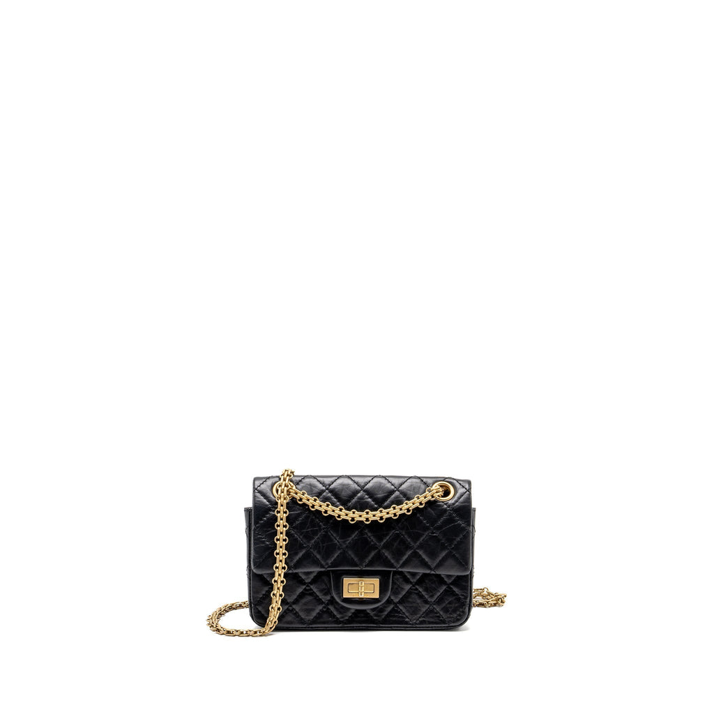 chanel-mini-2-55-reissue-flap-bag-aged-calfskin-black-ghw-3