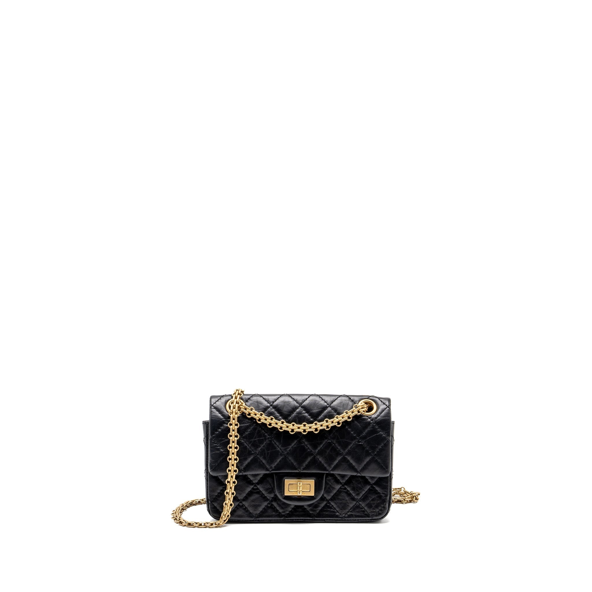 chanel-mini-2-55-reissue-flap-bag-aged-calfskin-black-ghw-3