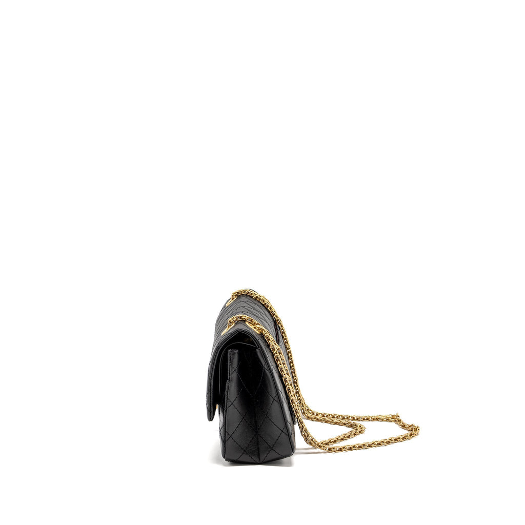 chanel-small-2-55-reissue-double-flap-bag-aged-calfskin-black-ghw-microchip