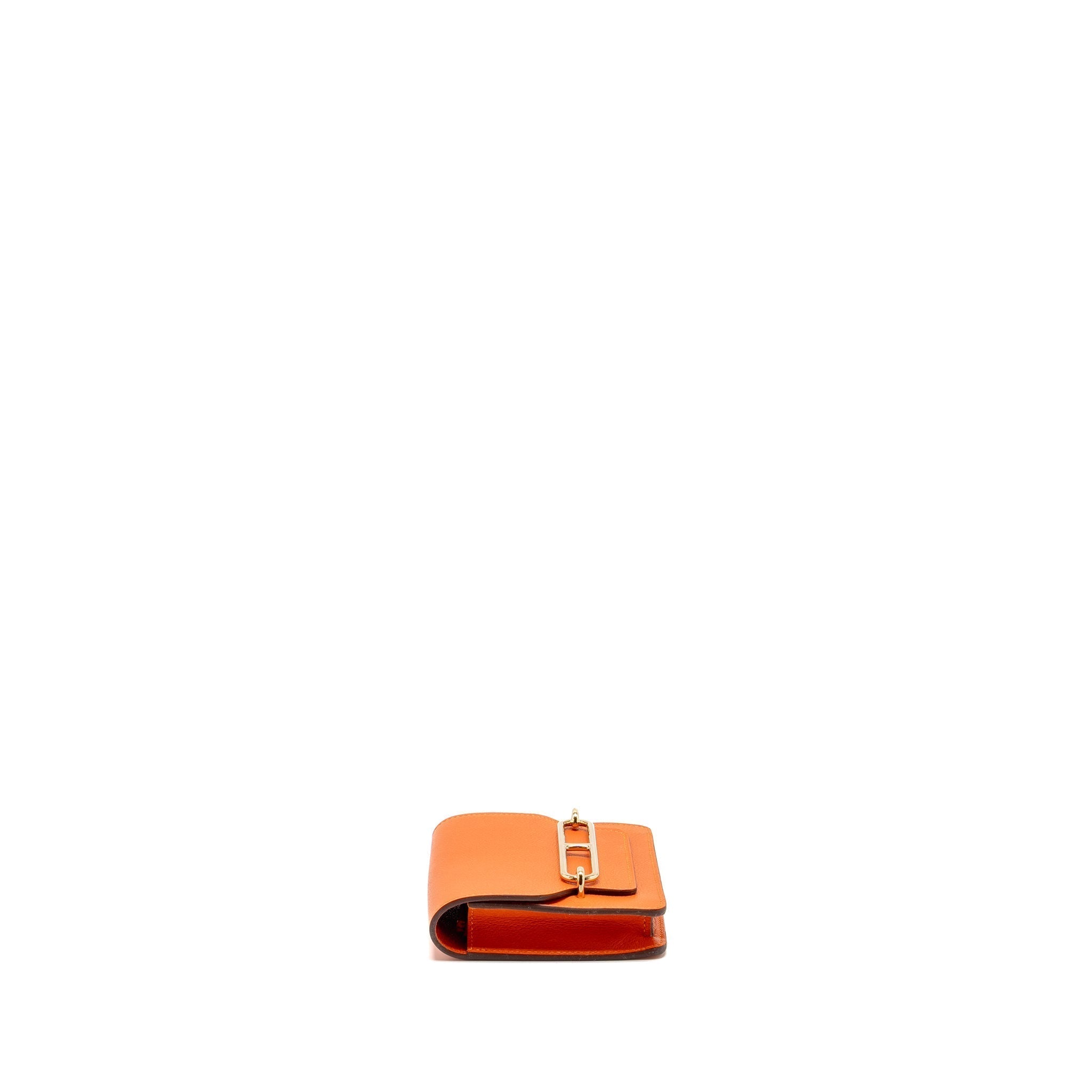 hermes-roulis-slim-orange