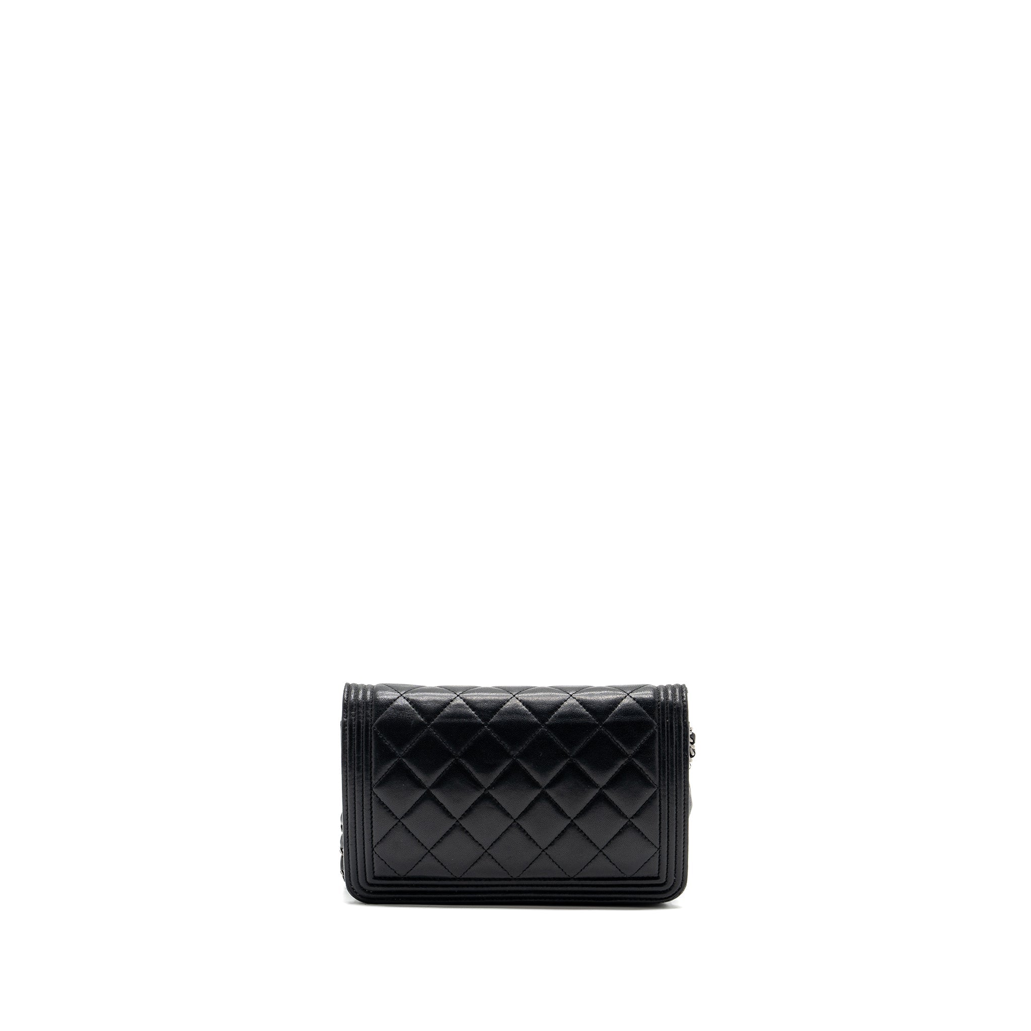 chanel-boy-wallet-on-chain-lambskin-black-ruthenium-hardware