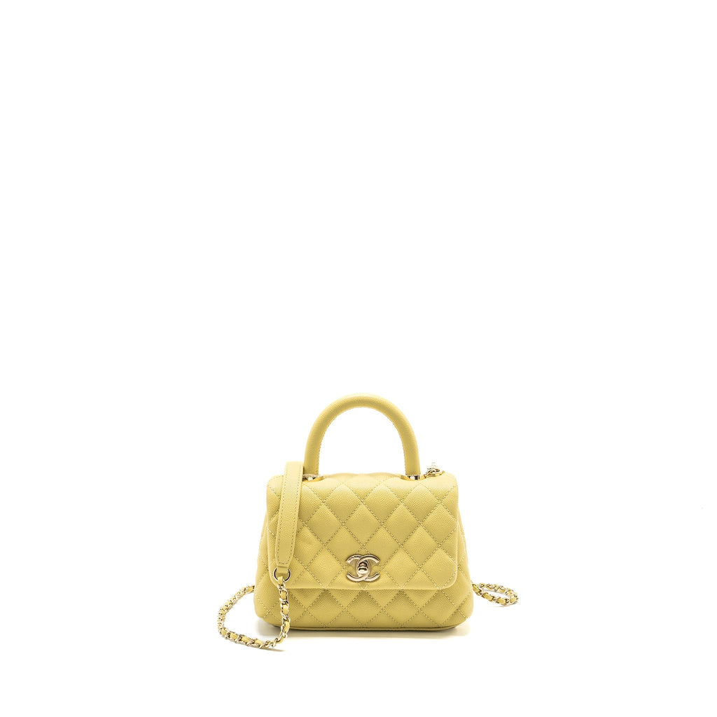 chanel-mini-coco-handle-caviar-light-green-lghw
