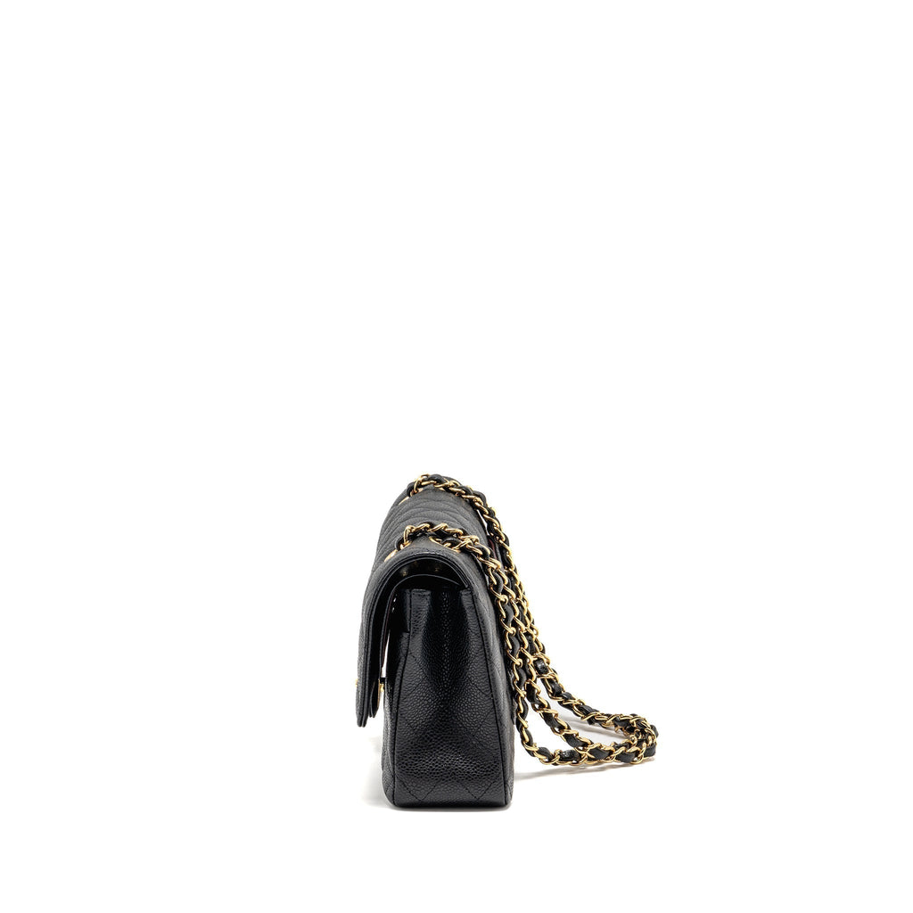 chanel-medium-classic-double-flap-bag-caviar-black-ghw-copy-3