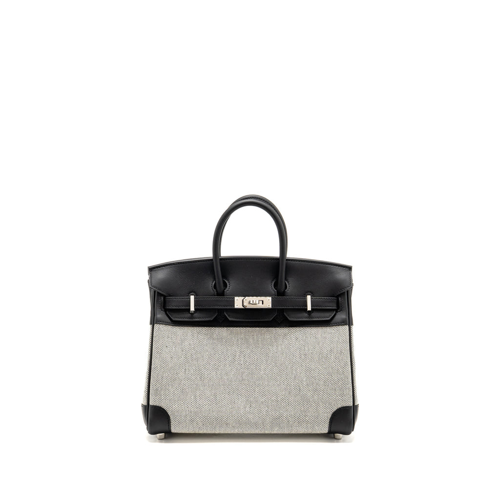 hermes-birkin-25-toile-h-canvas-swift-leather-ecru-noir-noir-shw-stamp-w