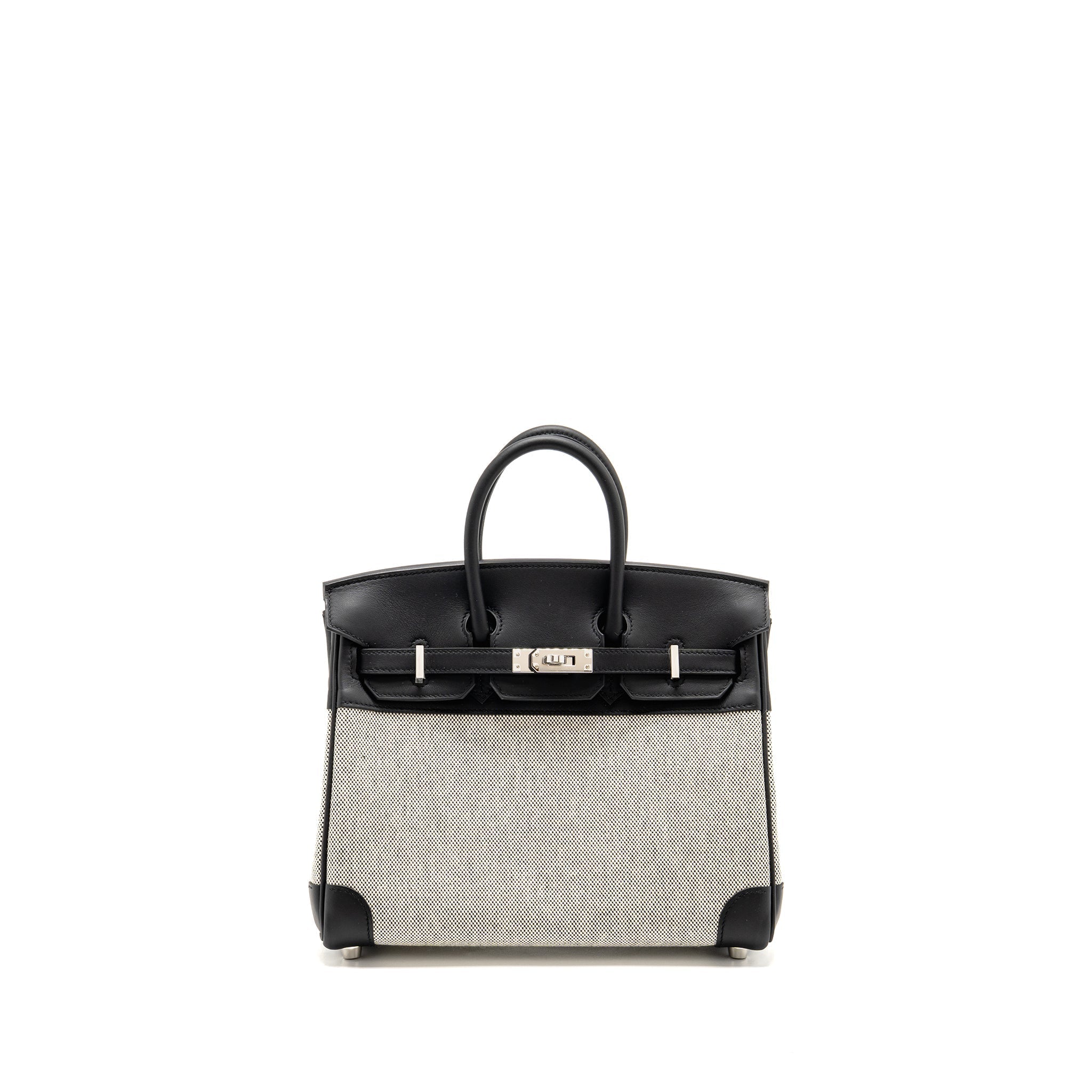 hermes-birkin-25-toile-h-canvas-swift-leather-ecru-noir-noir-shw-stamp-w
