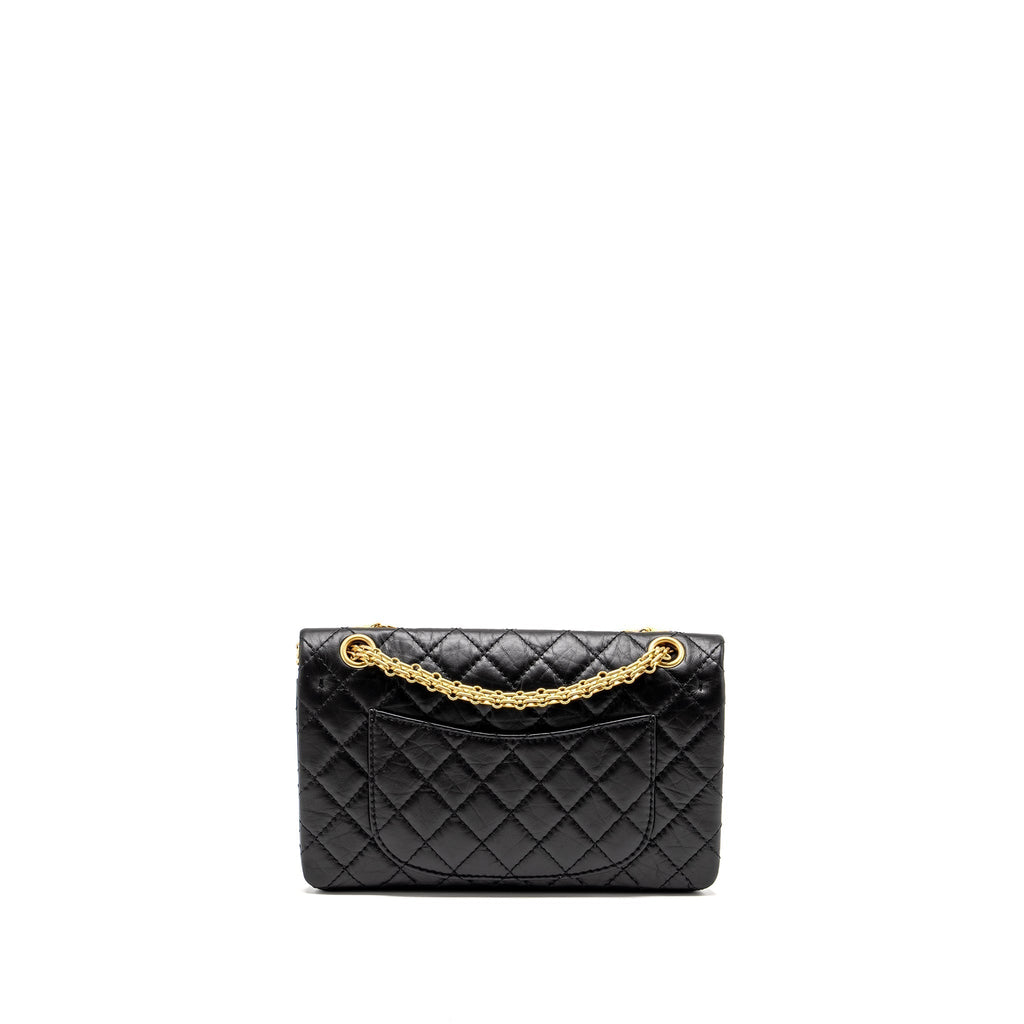 chanel-small-2-55-reissue-double-flap-bag-aged-calfskin-black-ghw-microchip