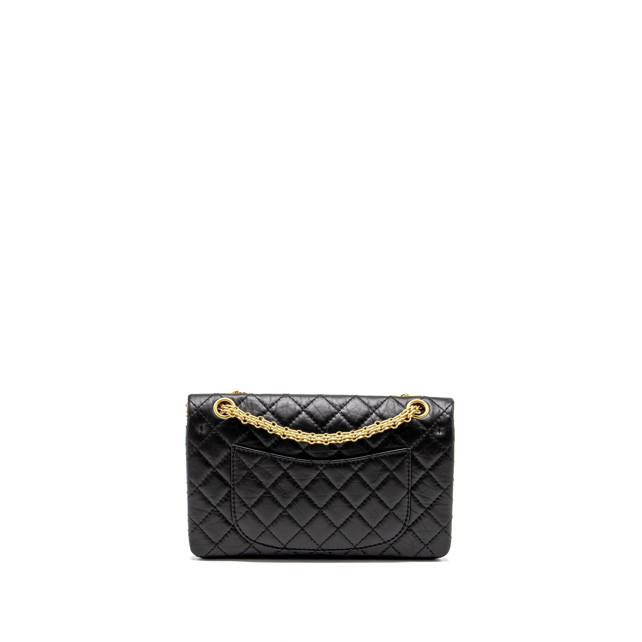 chanel-small-2-55-reissue-double-flap-bag-aged-calfskin-black-ghw-microchip