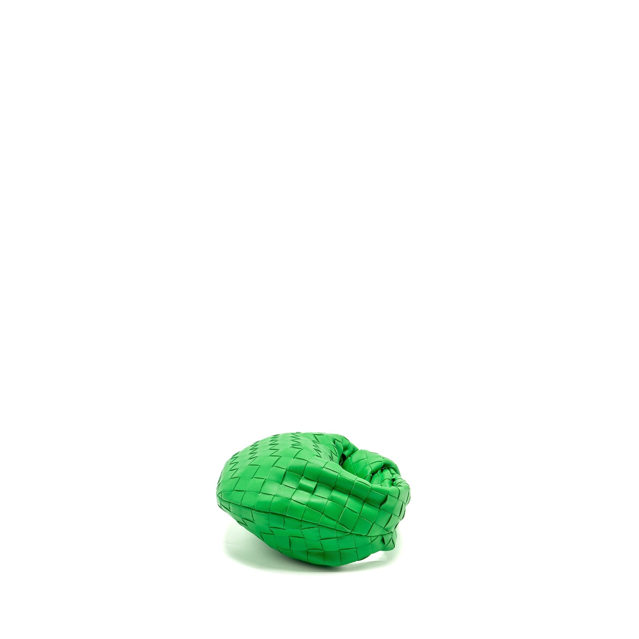 bottega-veneta-mini-jodie-lambskin-green-ghw-1