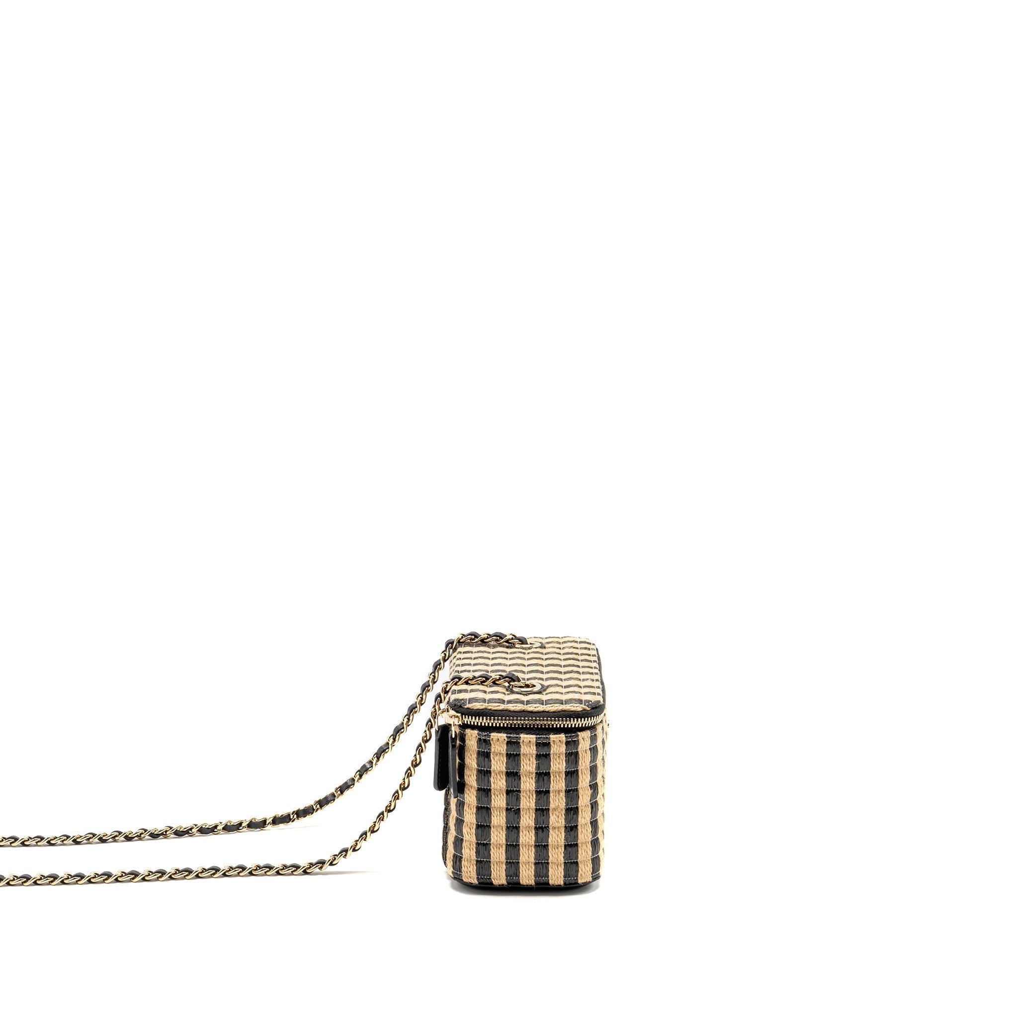 chanel-long-vanity-case-bag-black-beige-lghw