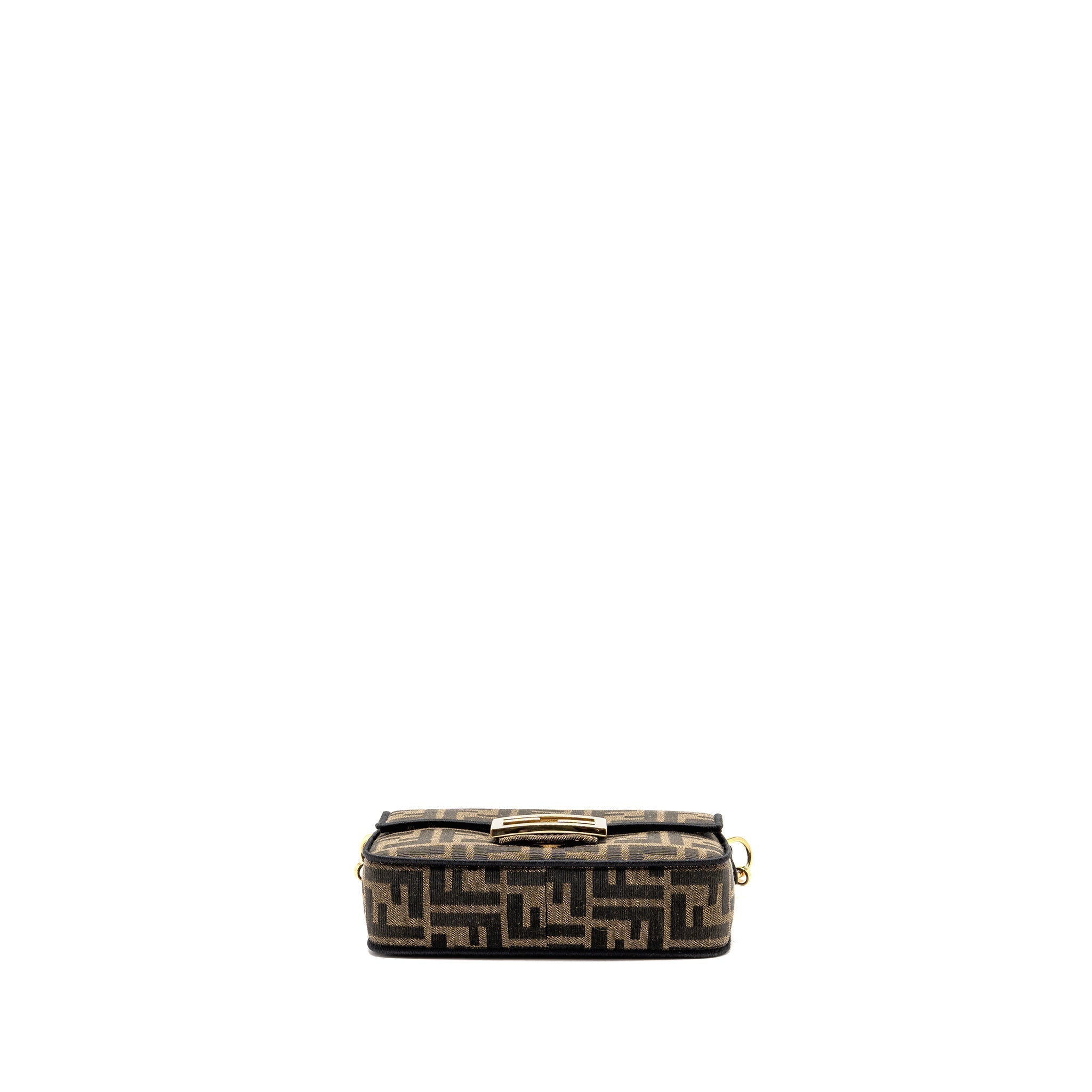 fendi-mini-baguette-shoulder-bag-ff-jacquard-canvas-brown-ghw