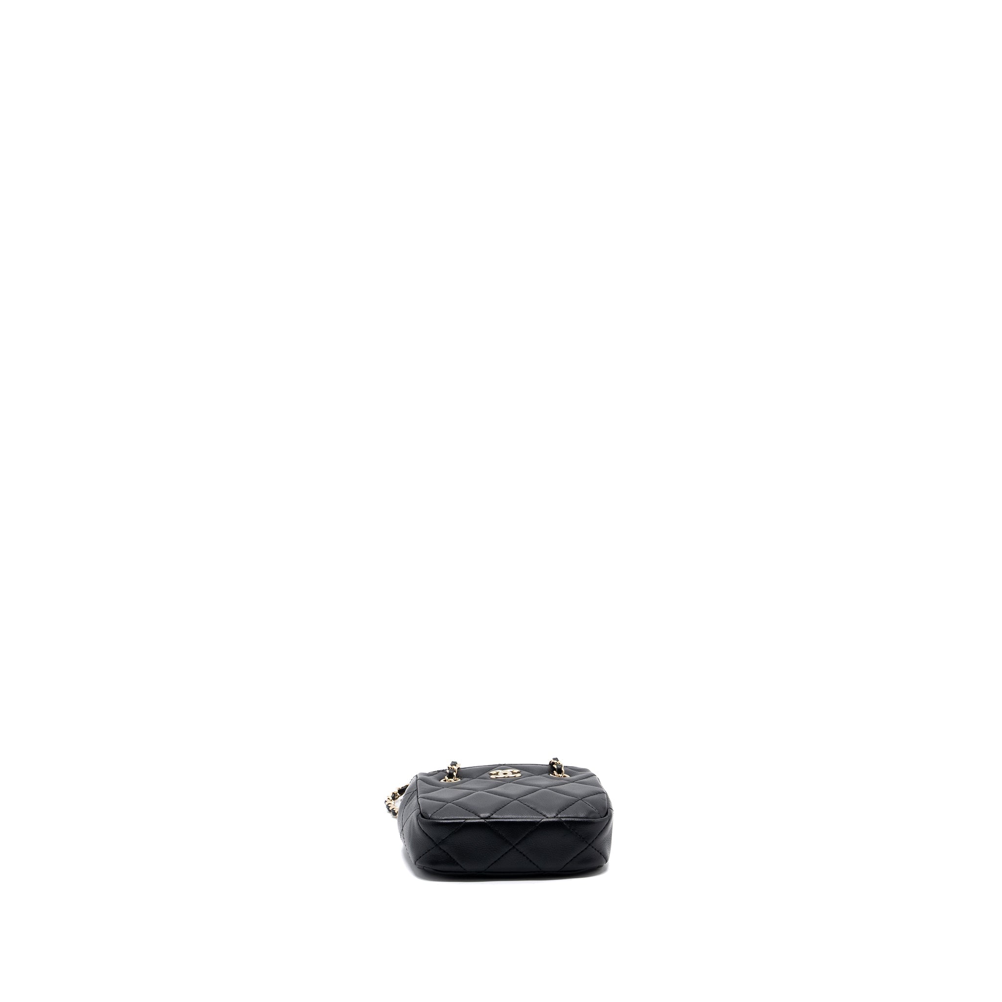copy-of-chanel-quilted-super-mini-tote-with-chain-lambskin-black-lghw